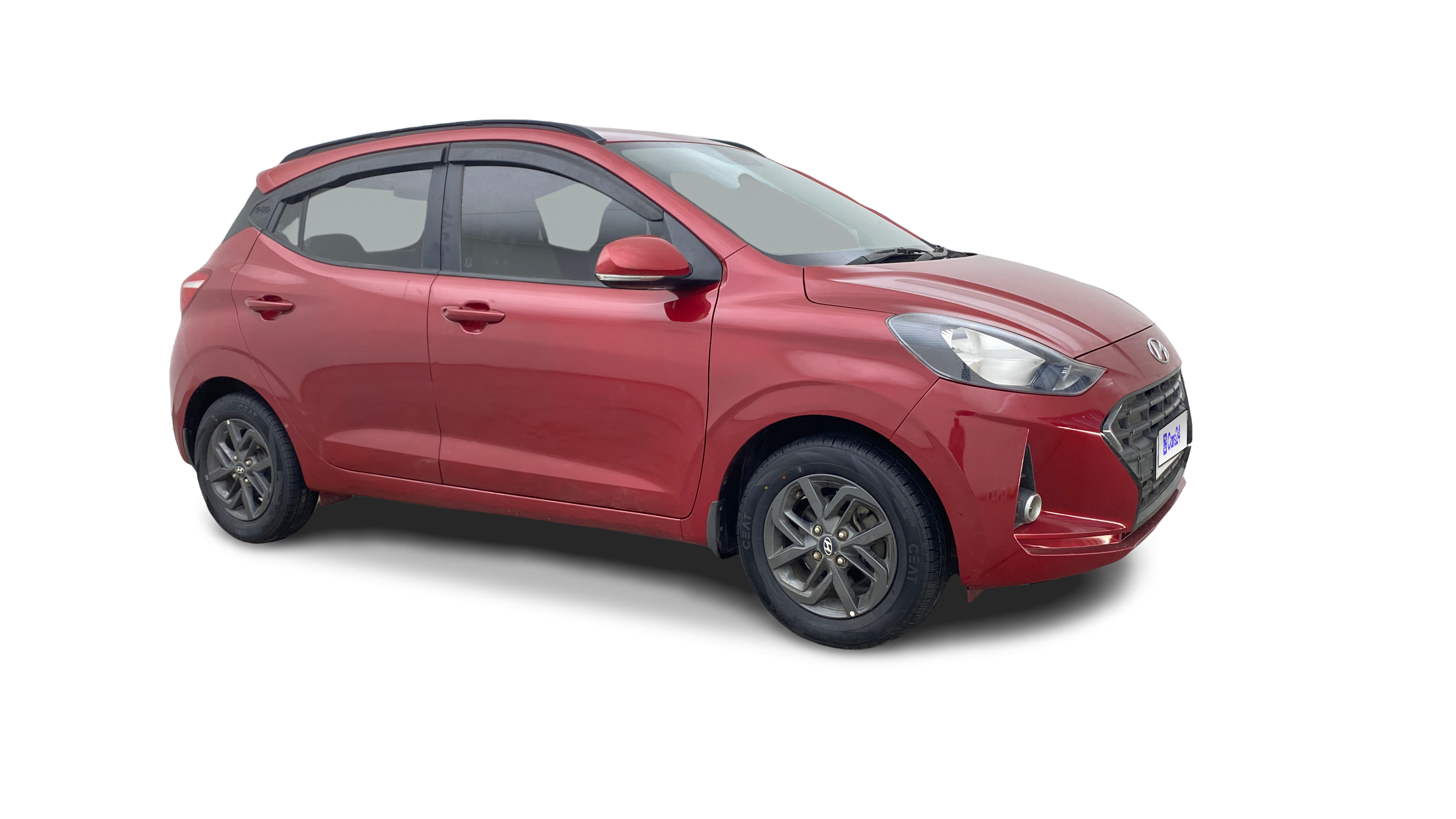 2020 Hyundai GRAND I10 NIOS - Hatchback - Petrol - Manual - ₹5.15 lakh