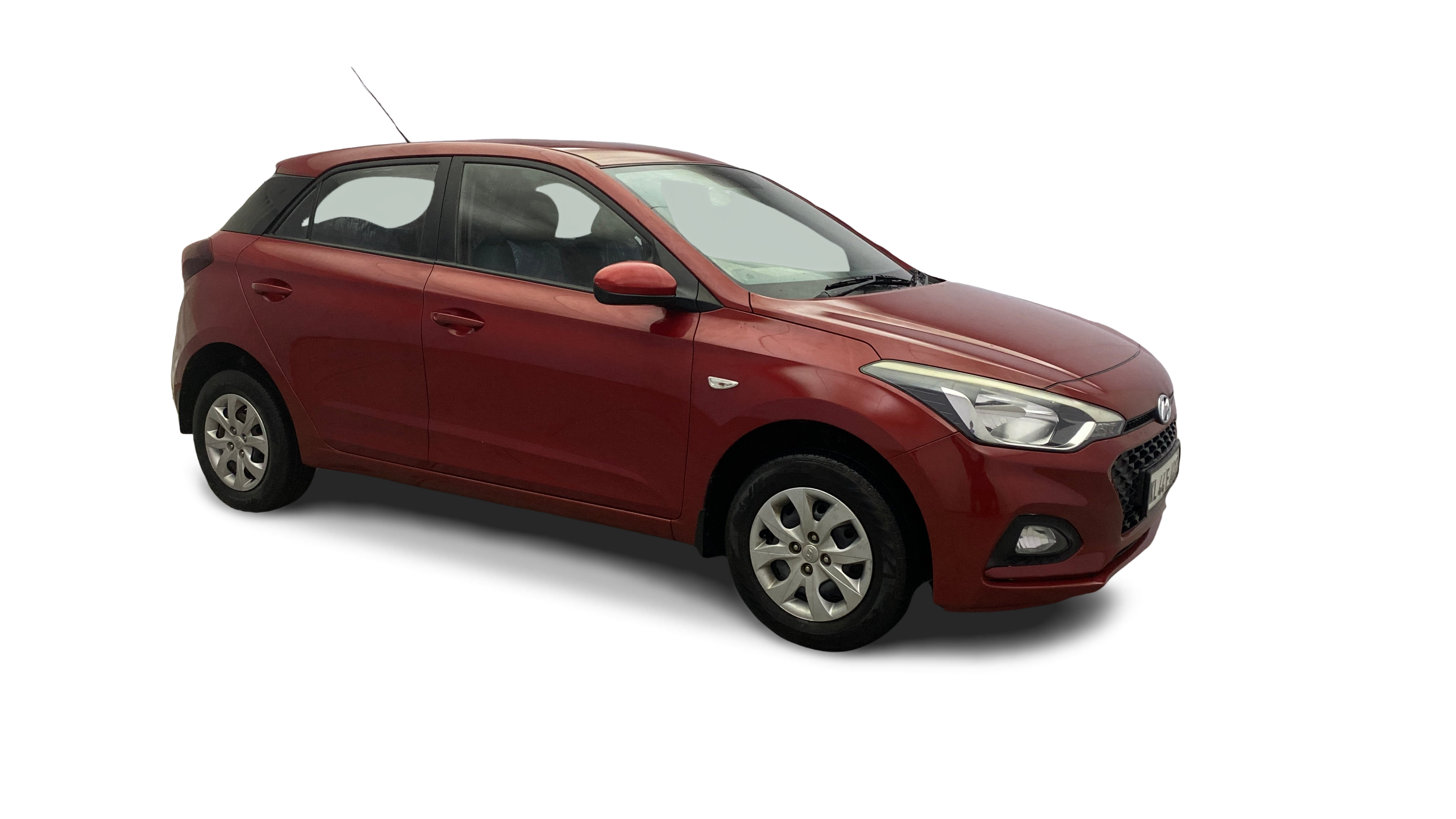 2018 Hyundai Elite i20 - Hatchback - Petrol - Manual - ₹4.62 lakh