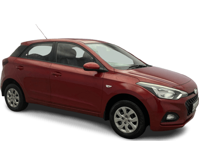 2018 Hyundai Elite i20 - Hatchback - Petrol - Manual - ₹4.41 lakh