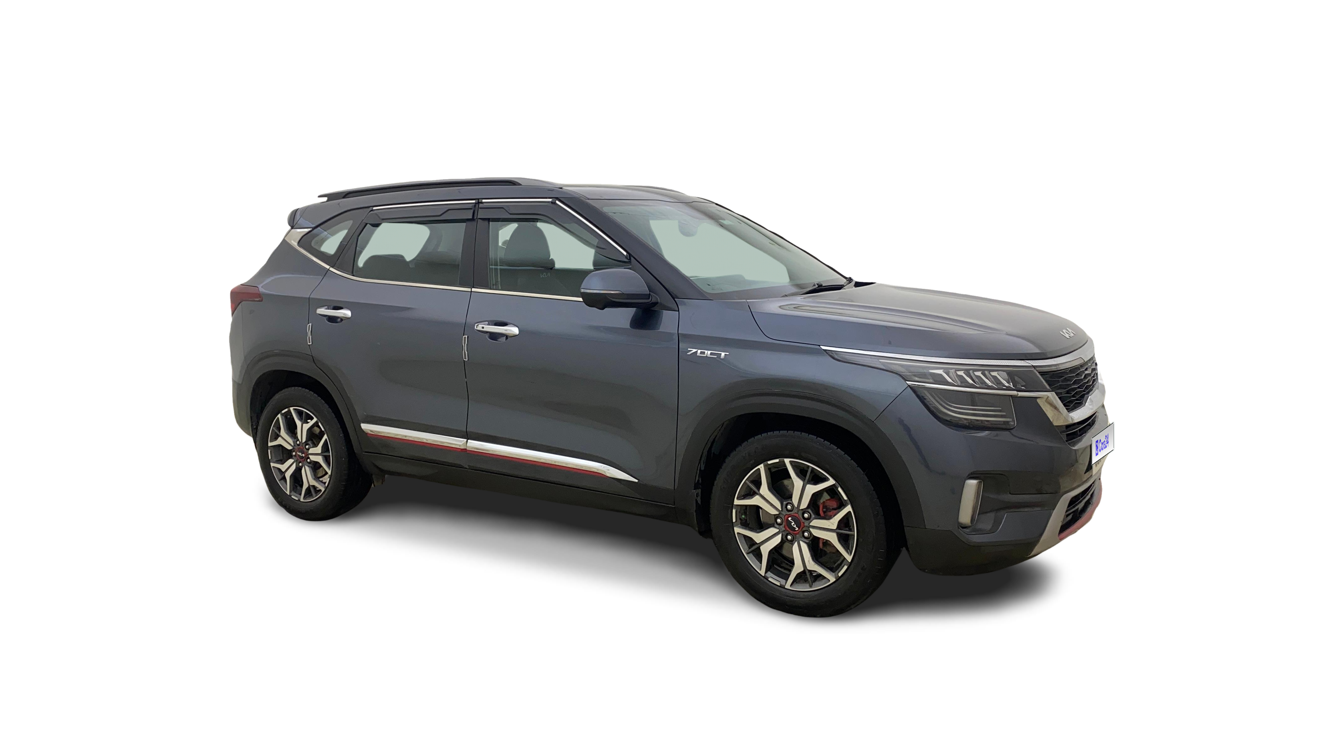 2022 KIA SELTOS - SUV - Petrol - Automatic - ₹11.81 lakh