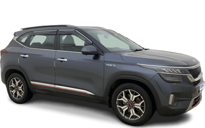 2022 KIA SELTOS - SUV - Petrol - Automatic - ₹11.81 lakh