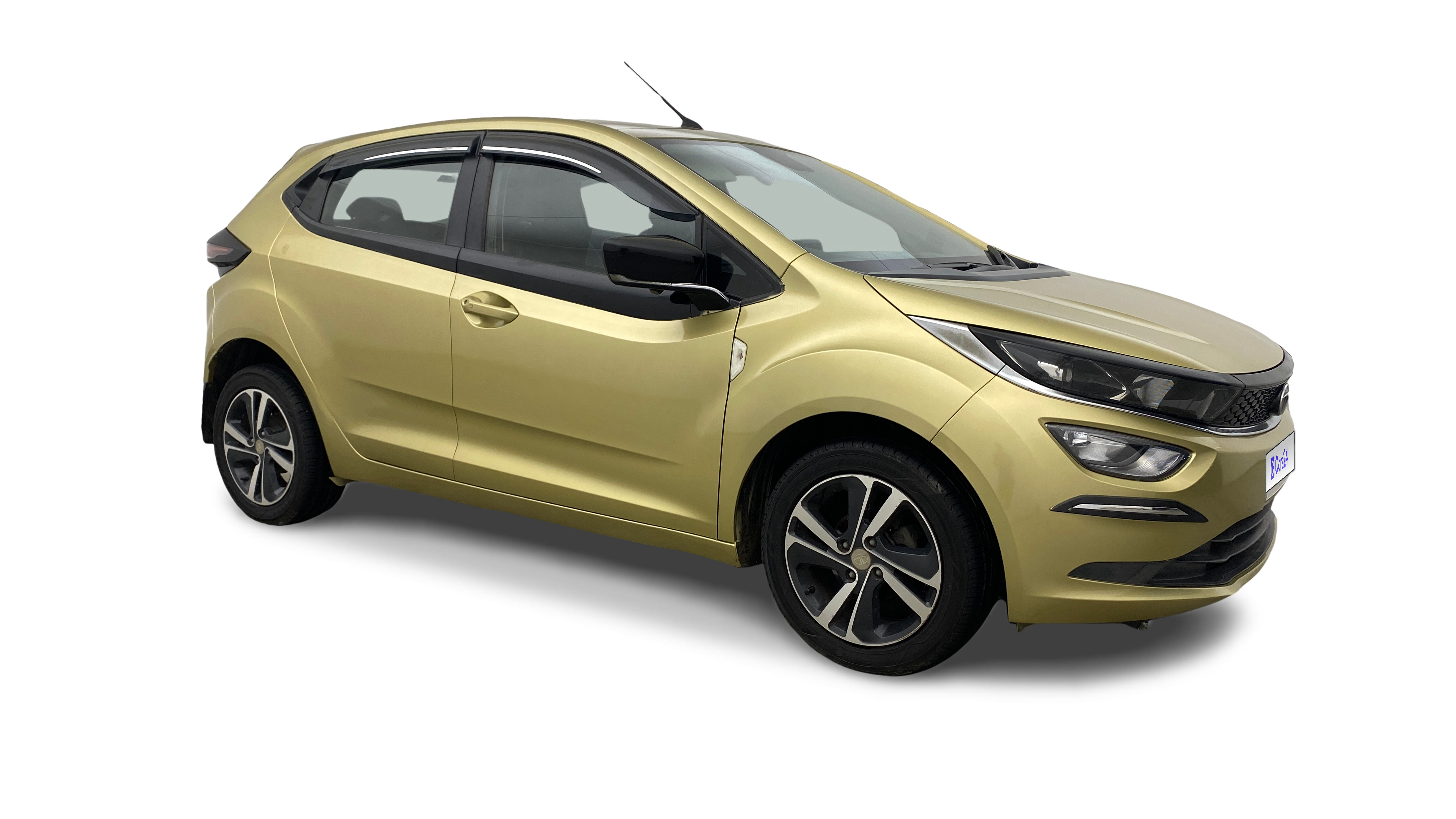 2020 Tata ALTROZ - Hatchback - Petrol - Manual - ₹5.51 lakh