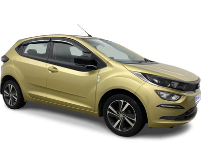 2020 Tata ALTROZ - Hatchback - Petrol - Manual - ₹5.51 lakh