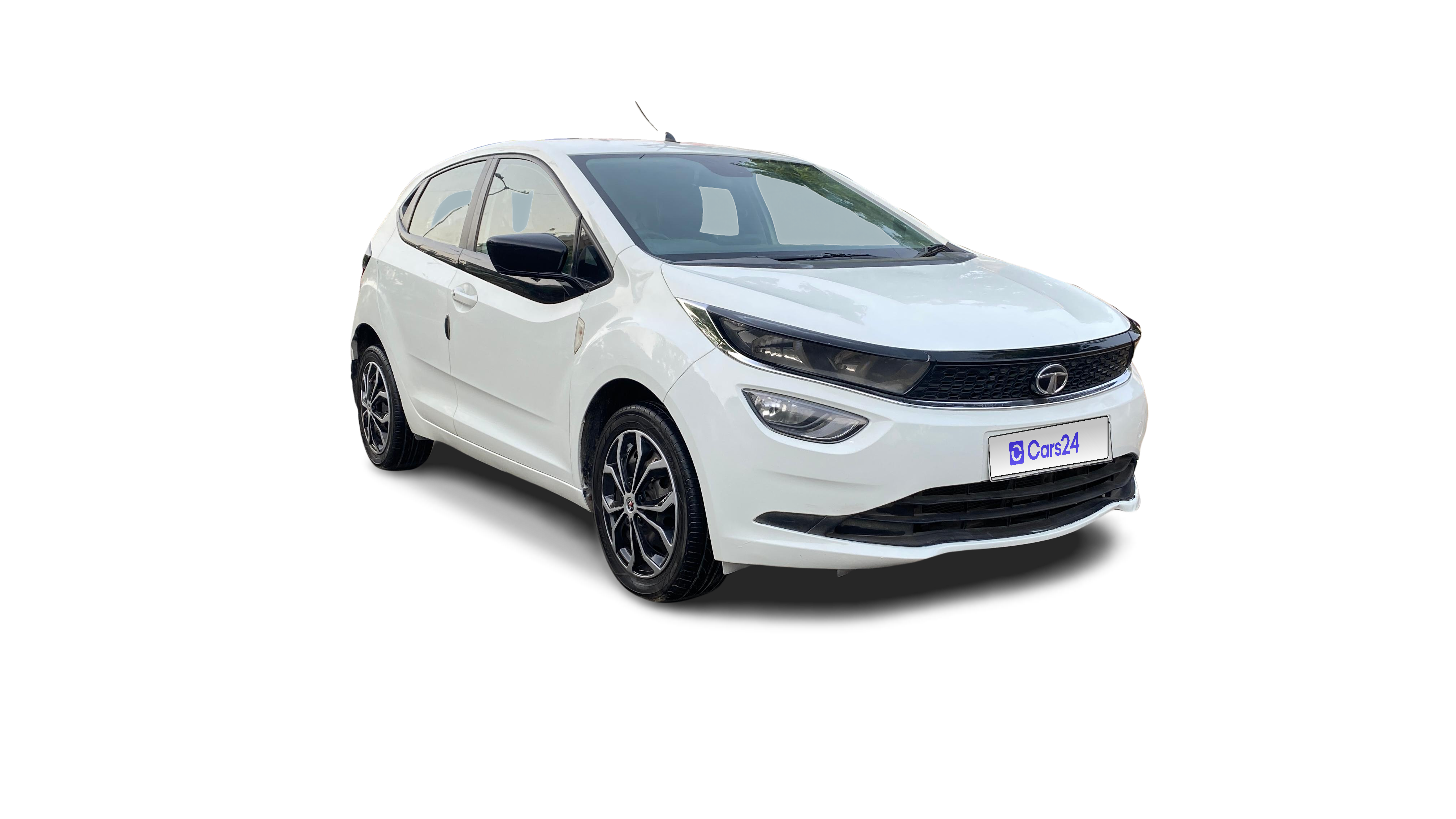 2020 Tata ALTROZ - Hatchback - Petrol - Manual - ₹3.70 lakh