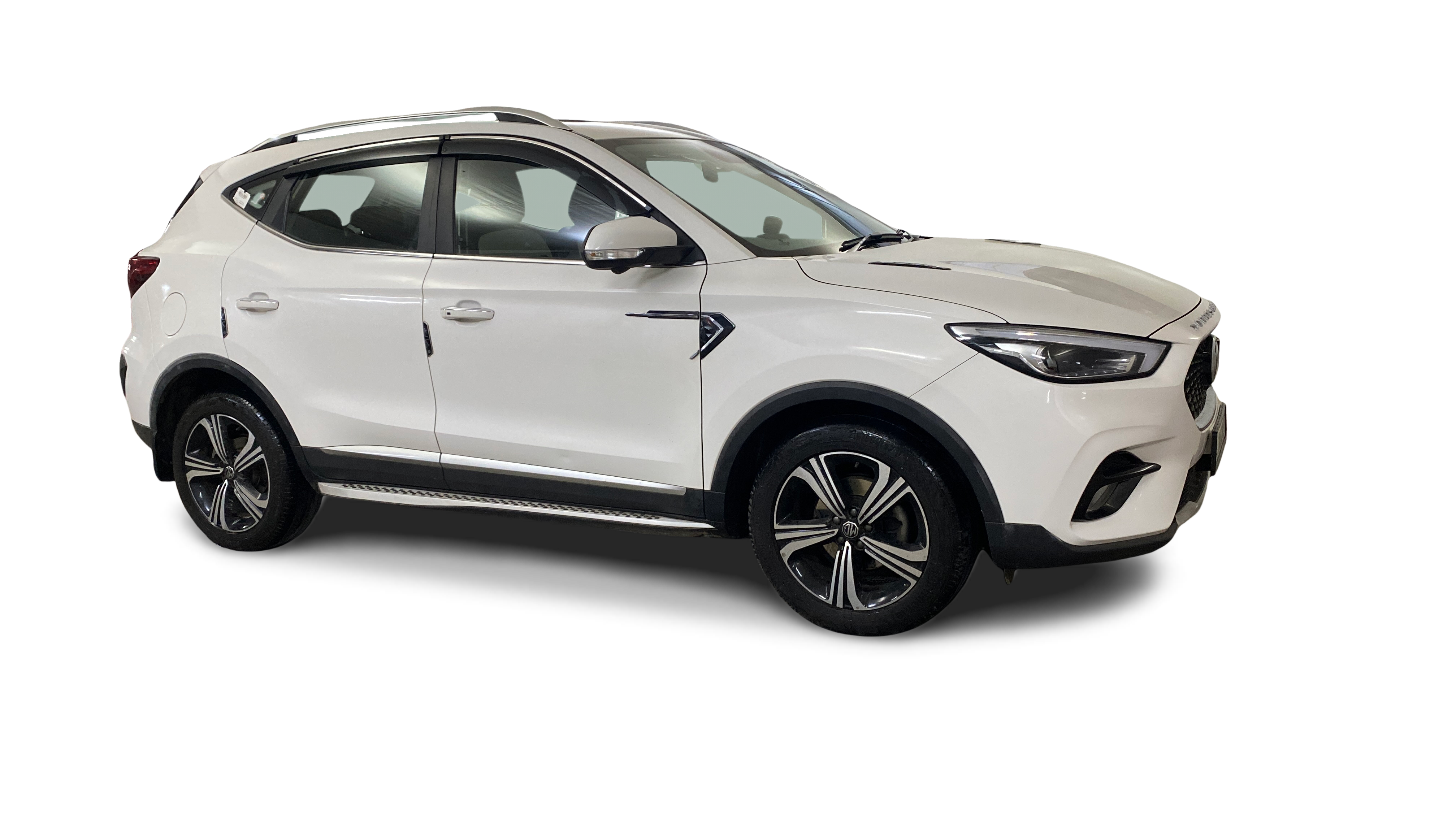 2022 MG ASTOR - SUV - Petrol - Manual - ₹8.13 lakh