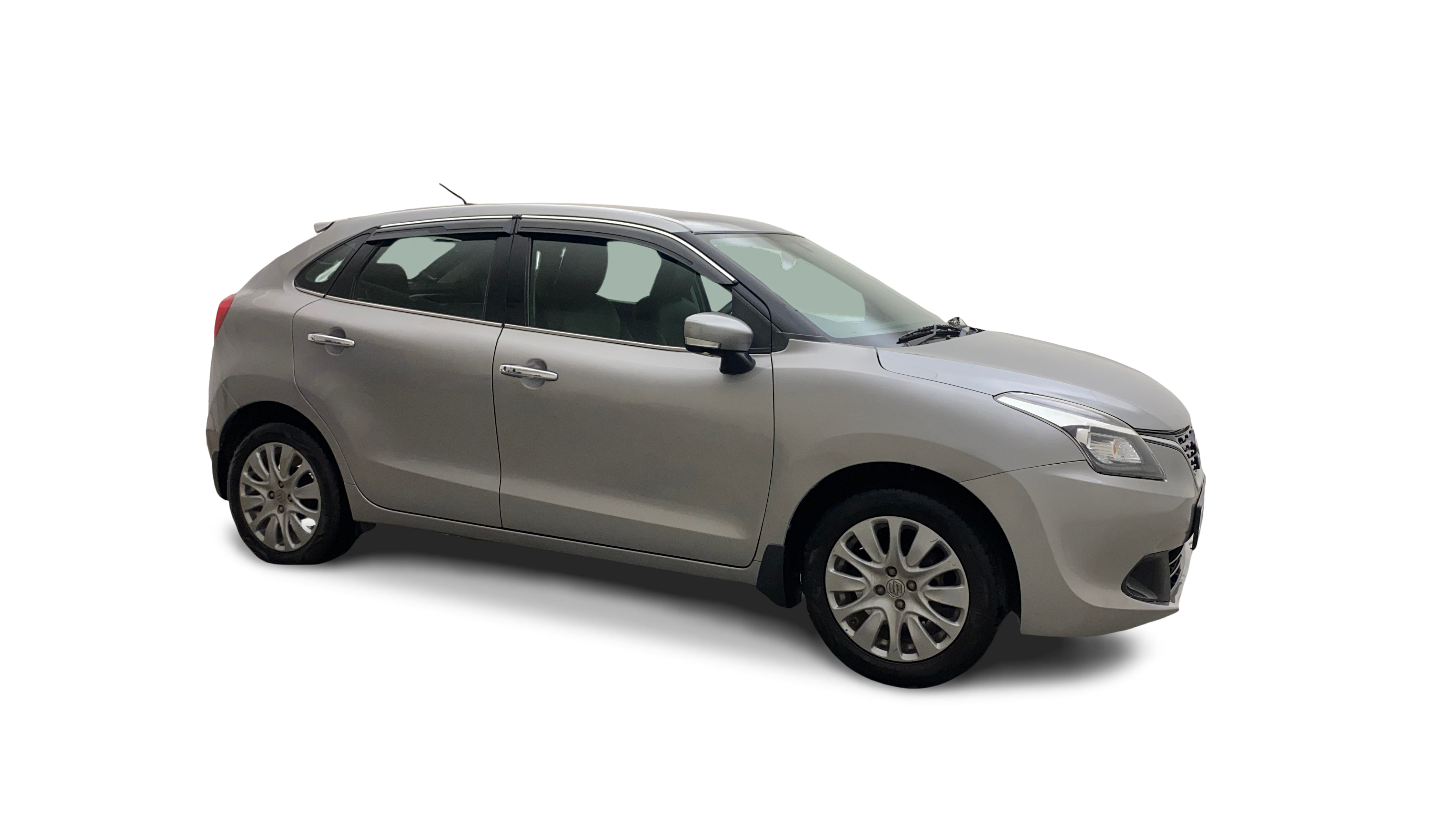 2016 Maruti Baleno - Hatchback - Petrol - Manual - ₹4.14 lakh