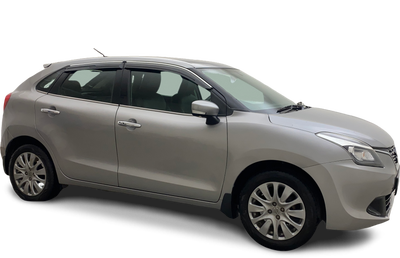 2016 Maruti Baleno - Hatchback - Petrol - Manual - ₹4.14 lakh