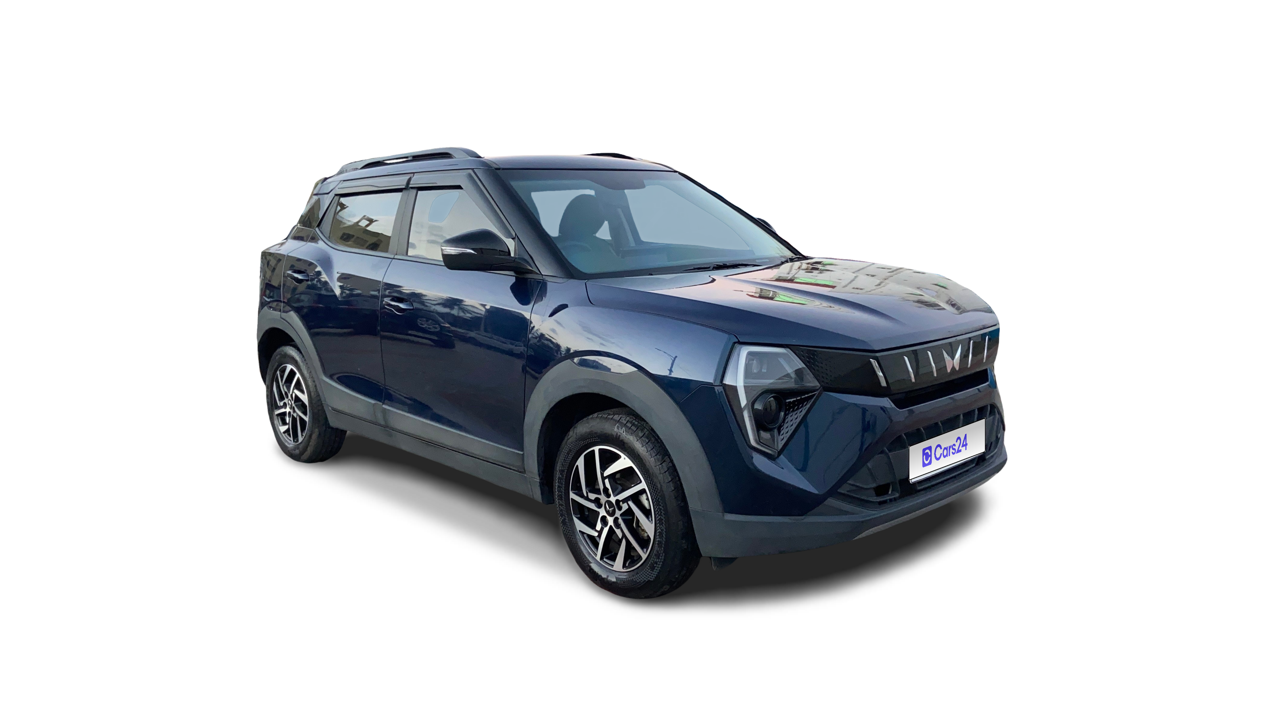 2025 Mahindra XUV 3XO - SUV - Petrol - Manual - ₹11.20 lakh