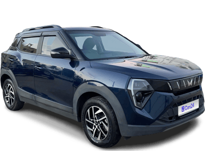 2025 Mahindra XUV 3XO - SUV - Petrol - Manual - ₹11.20 lakh