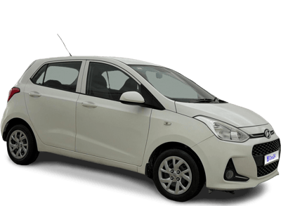 2017 Hyundai Grand i10 - Hatchback - Petrol - Automatic - ₹3.58 lakh