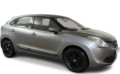 2018 Maruti Baleno - Hatchback - Petrol - Manual - ₹3.91 lakh