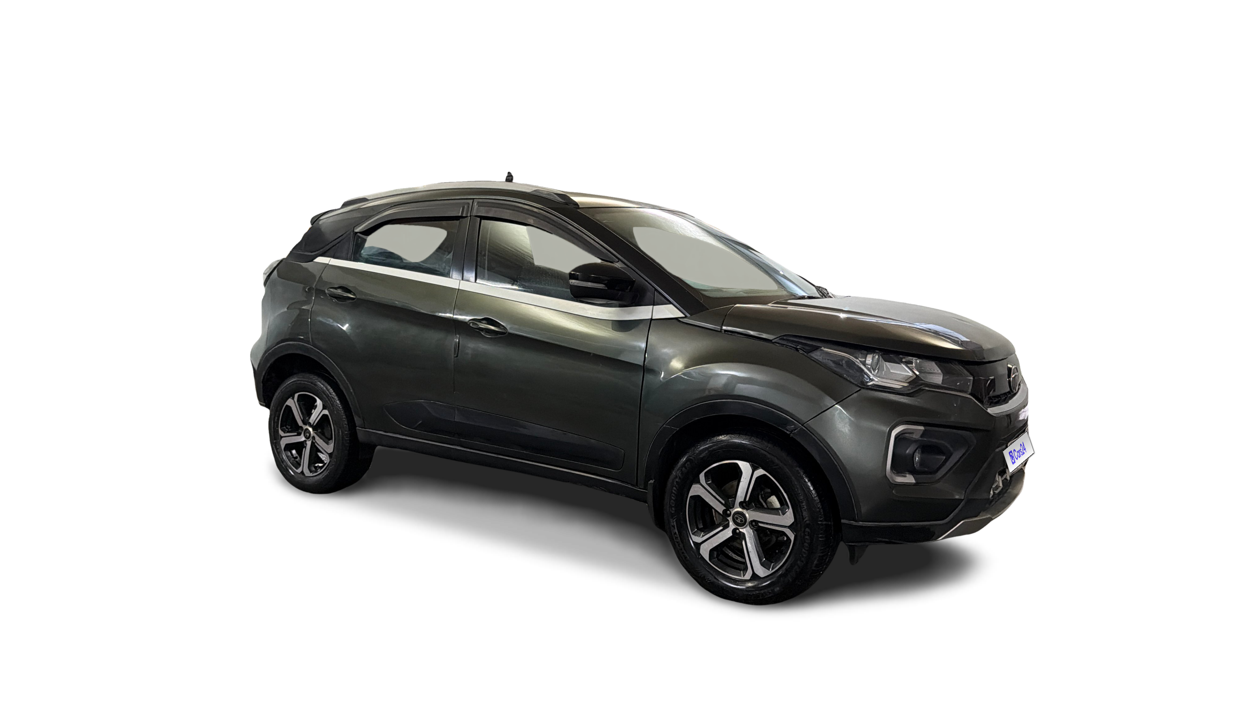 2021 Tata NEXON - SUV - Diesel - Automatic - ₹6.36 lakh