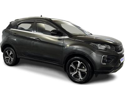 2021 Tata NEXON - SUV - Diesel - Automatic - ₹6.36 lakh
