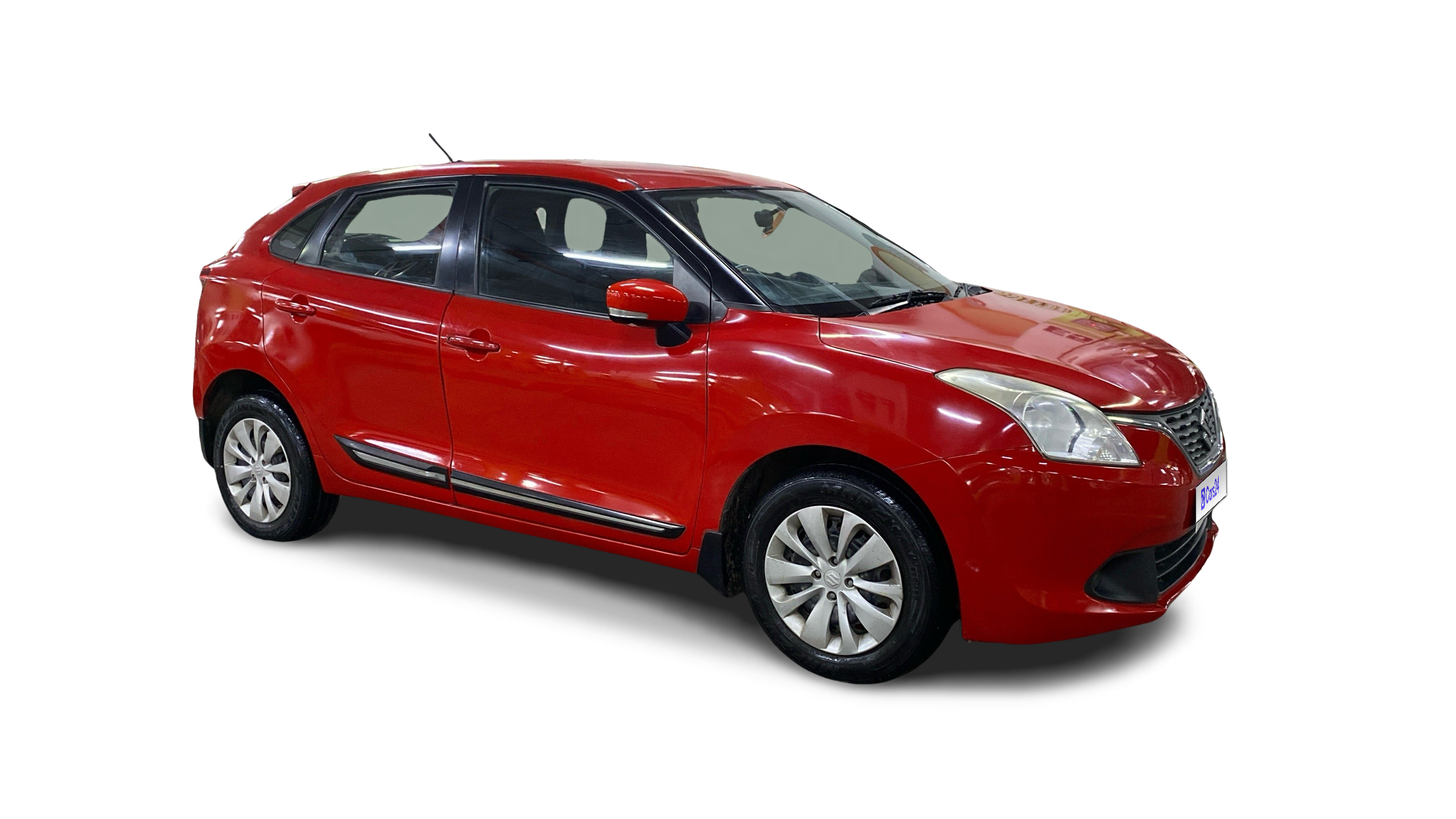 2016 Maruti Baleno - Hatchback - Petrol - Automatic - ₹4.13 lakh