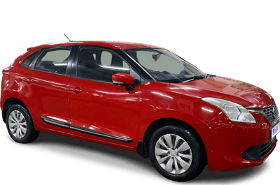 2016 Maruti Baleno - Hatchback - Petrol - Automatic - ₹4.13 lakh