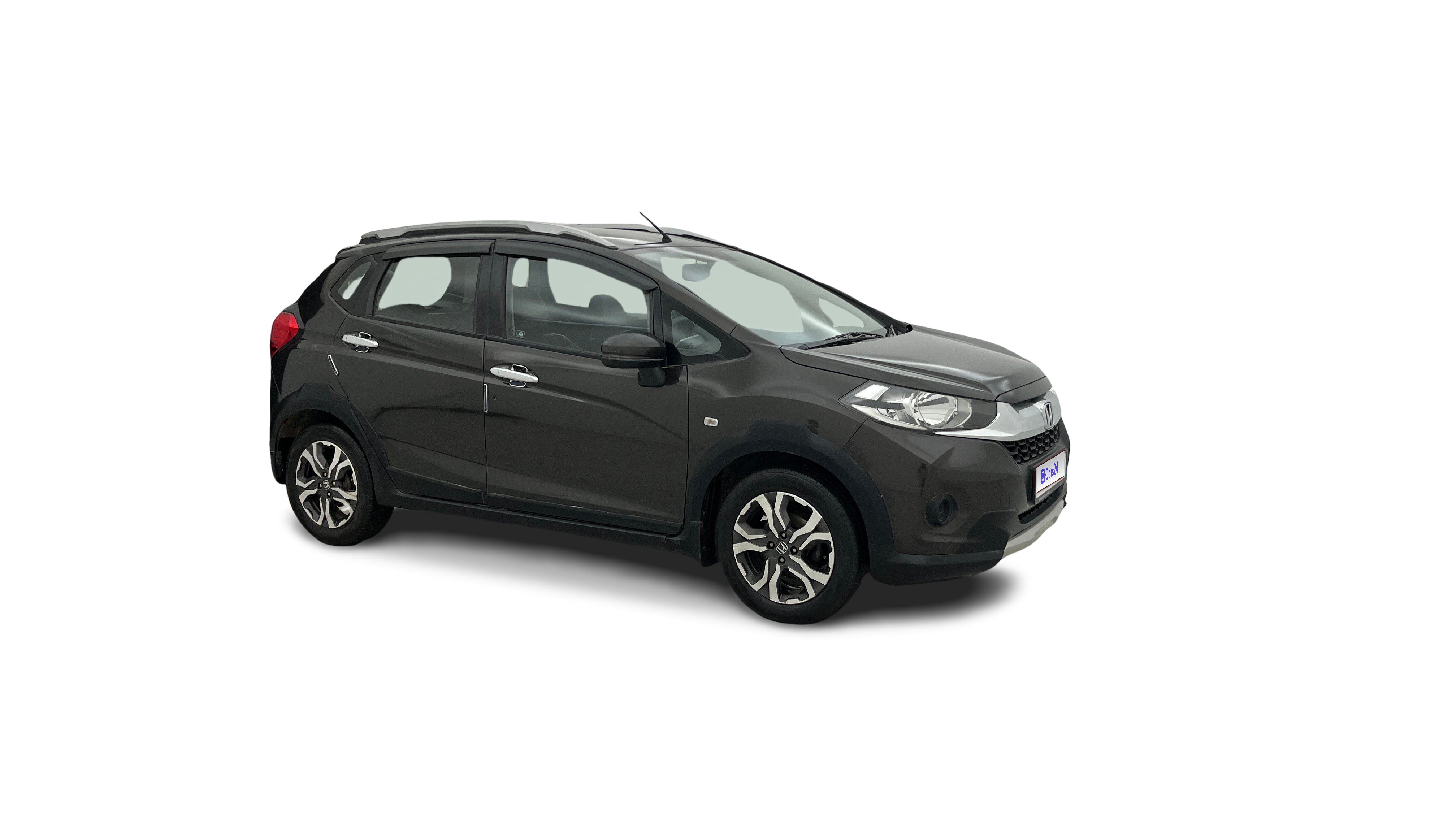 2018 Honda WR-V - SUV - Petrol - Manual - ₹5.00 lakh