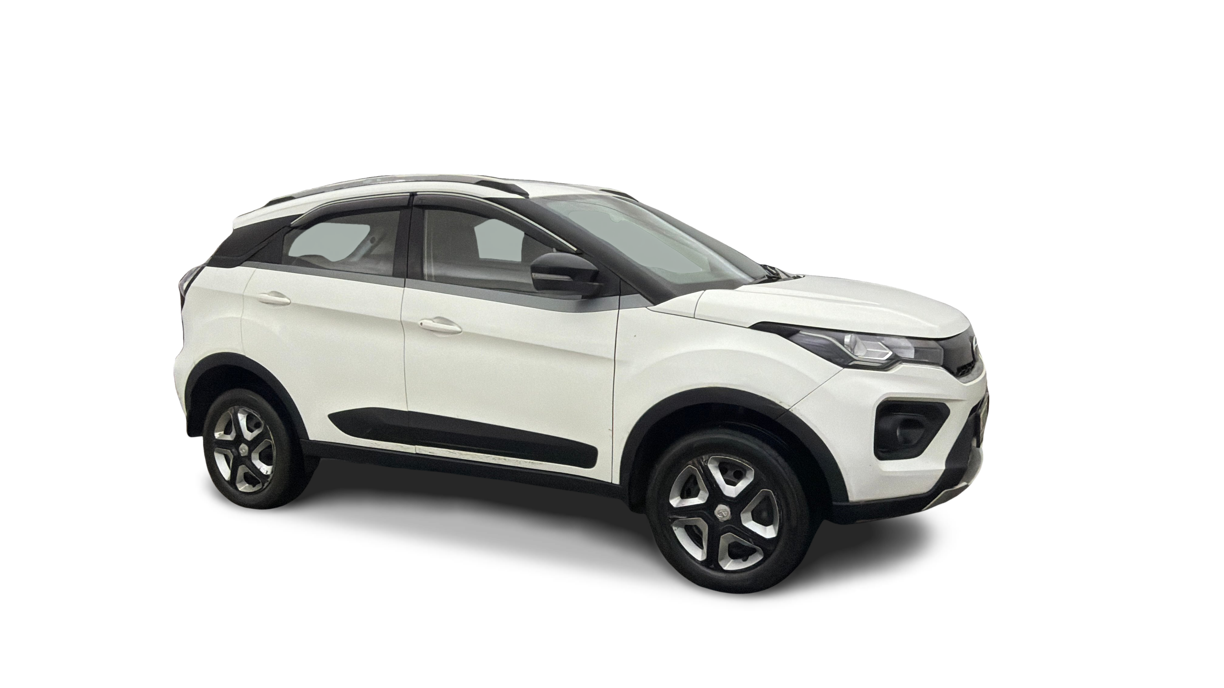 2021 Tata NEXON - SUV - Petrol - Manual - ₹6.02 lakh