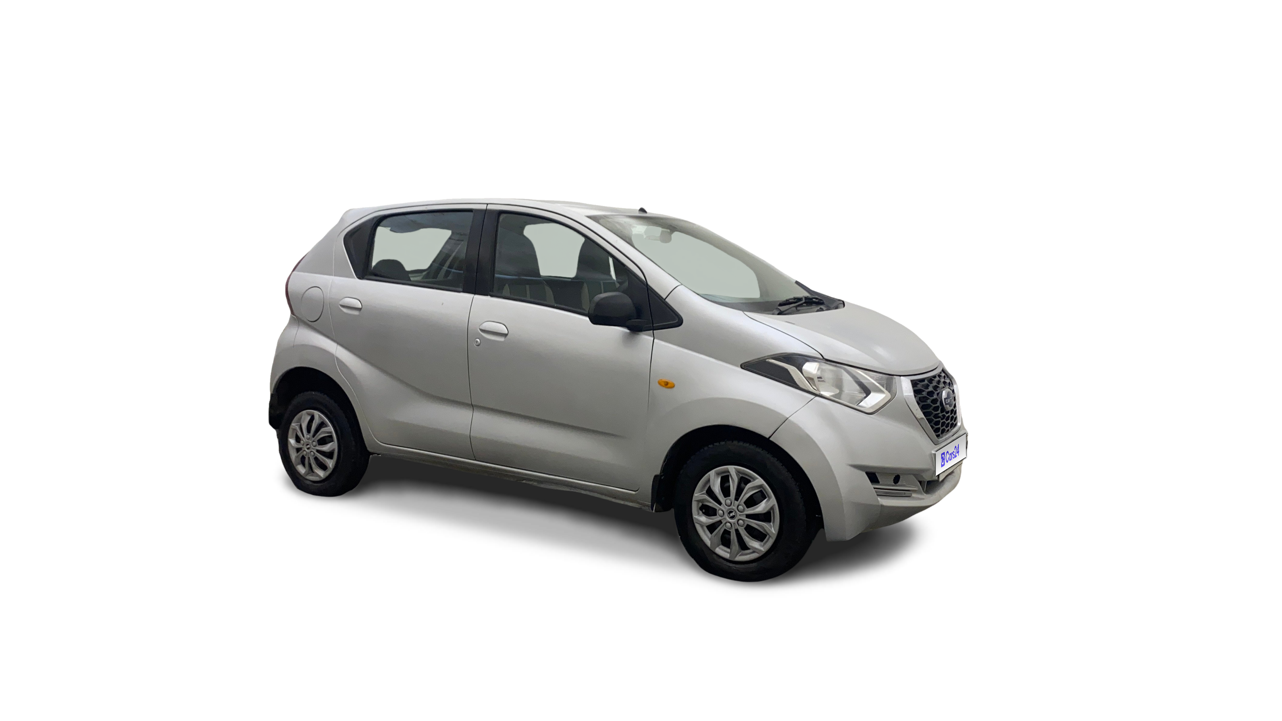 2017 Datsun Redi Go - Hatchback - Petrol - Manual - ₹2.20 lakh