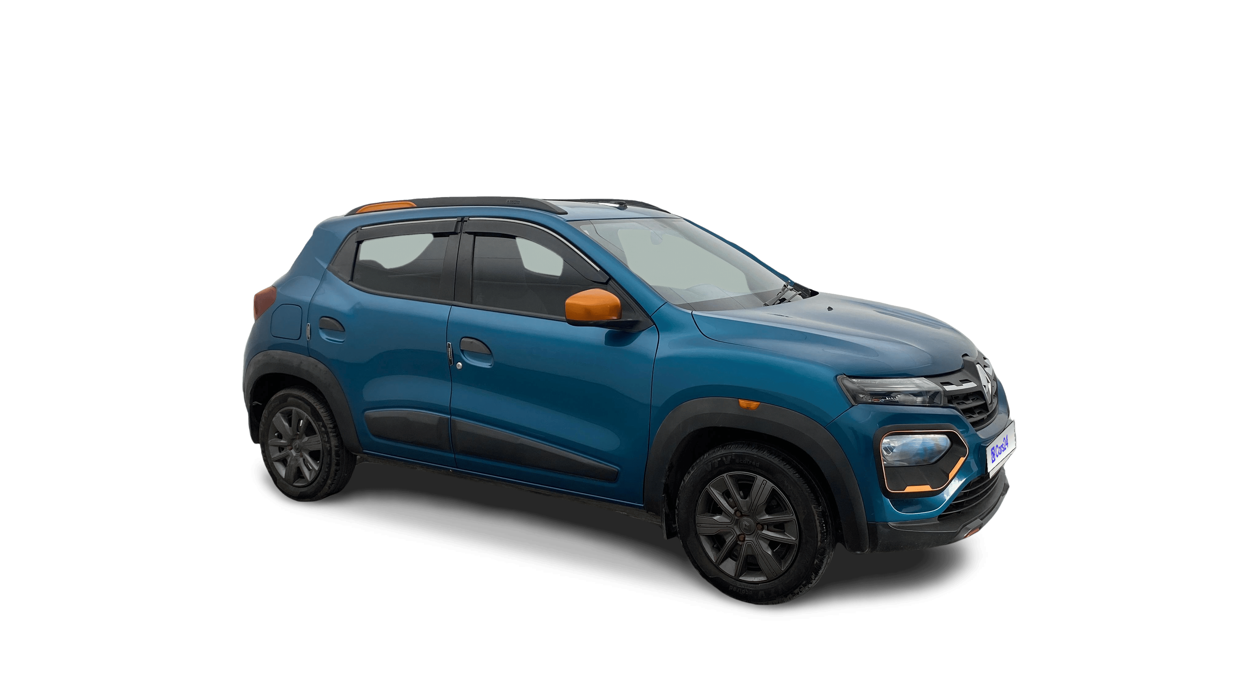 2019 Renault Kwid - Hatchback - Petrol - Manual - ₹3.51 lakh