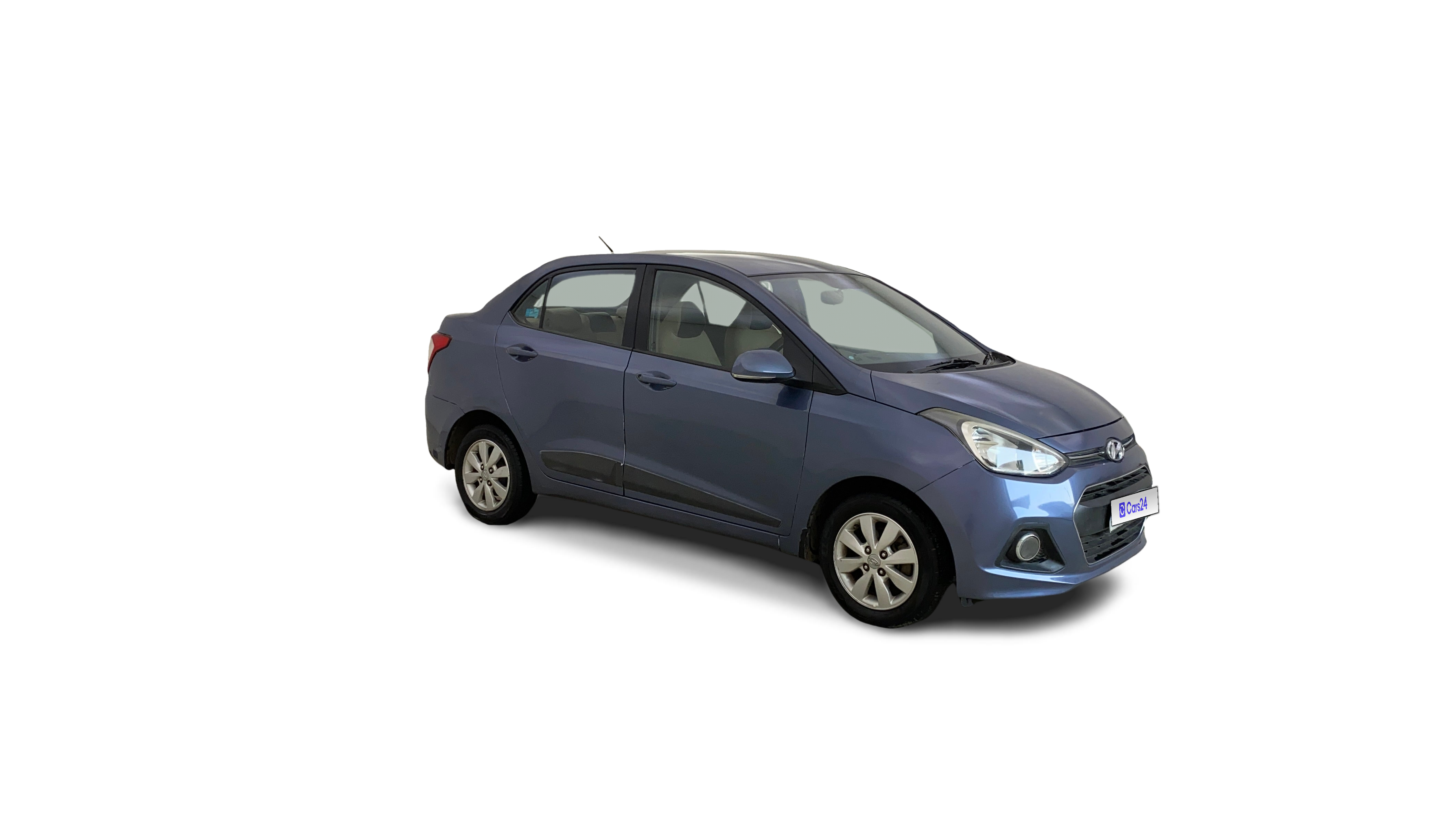 2015 Hyundai Xcent - Sedan - Petrol - Manual - ₹2.47 lakh