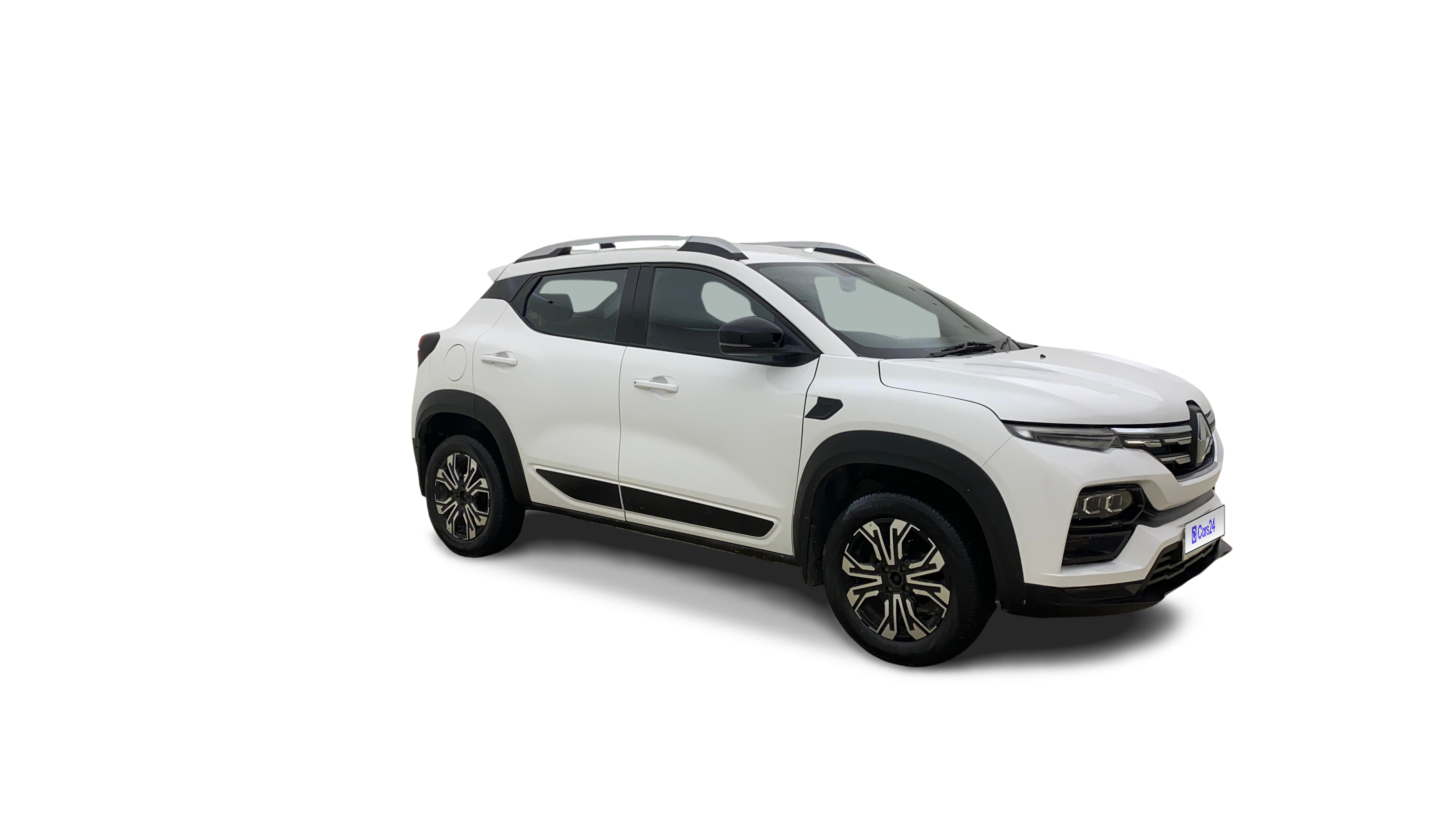 2021 Renault Kiger - Hatchback - Petrol - Manual - ₹4.58 lakh