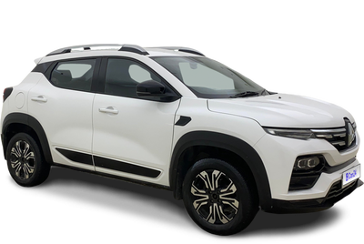 2021 Renault Kiger - Hatchback - Petrol - Manual - ₹4.58 lakh