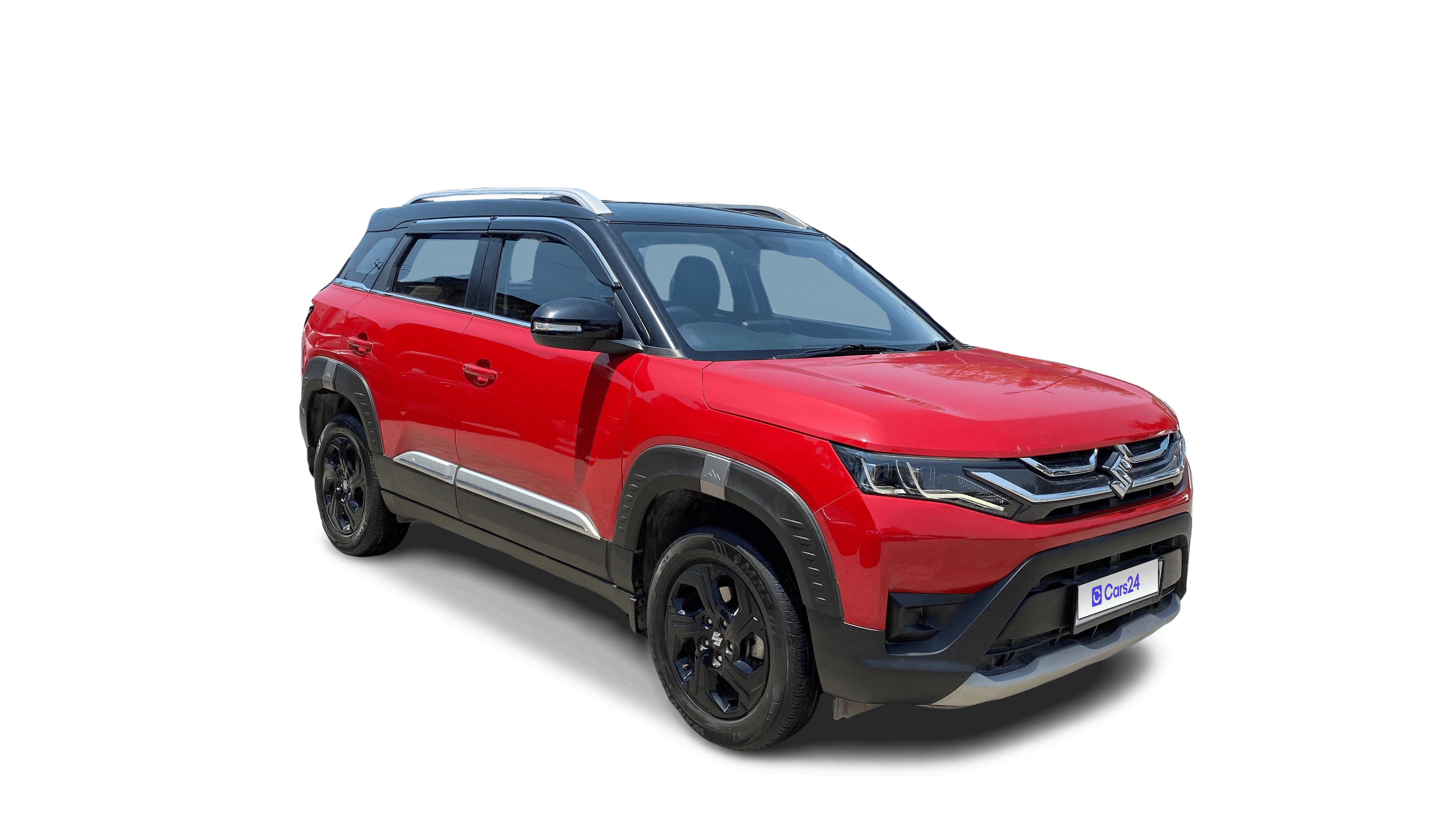 2024 Maruti BREZZA - SUV - Petrol - Automatic - ₹9.86 lakh