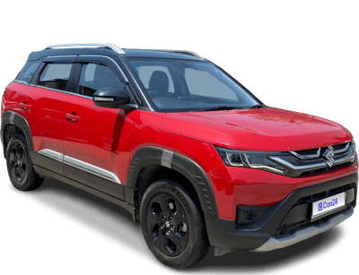 2024 Maruti BREZZA - SUV - Petrol - Automatic - ₹9.86 lakh