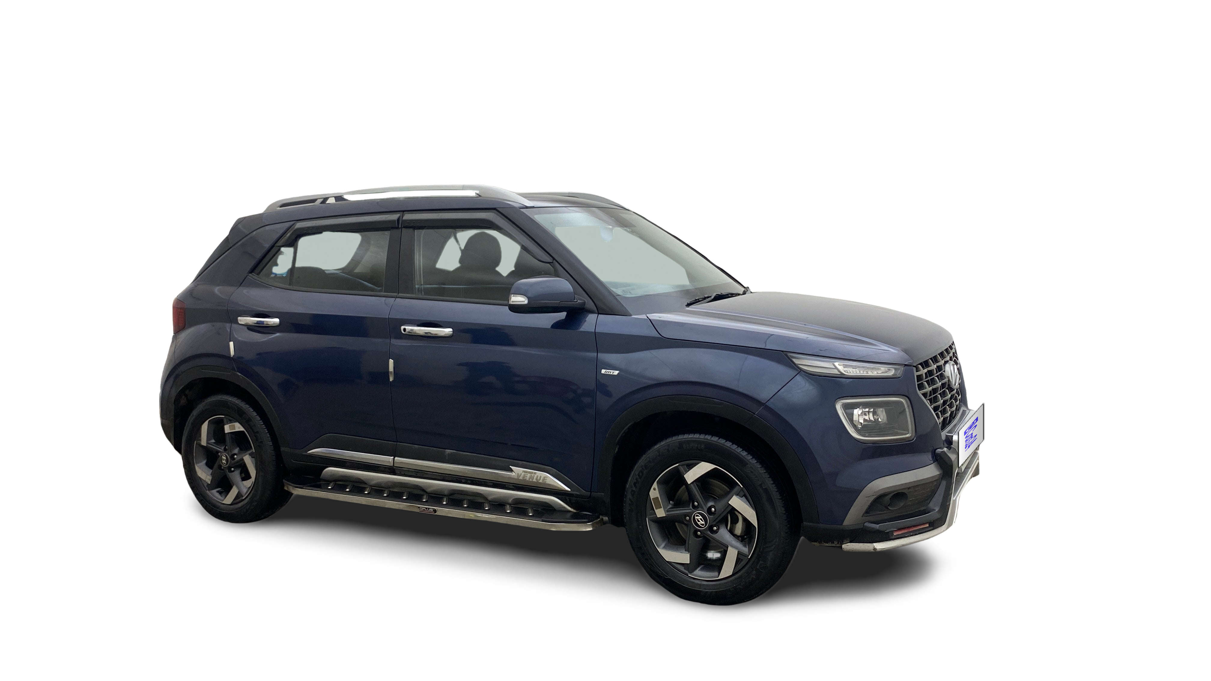 2020 Hyundai VENUE - SUV - Petrol - Manual - ₹6.63 lakh