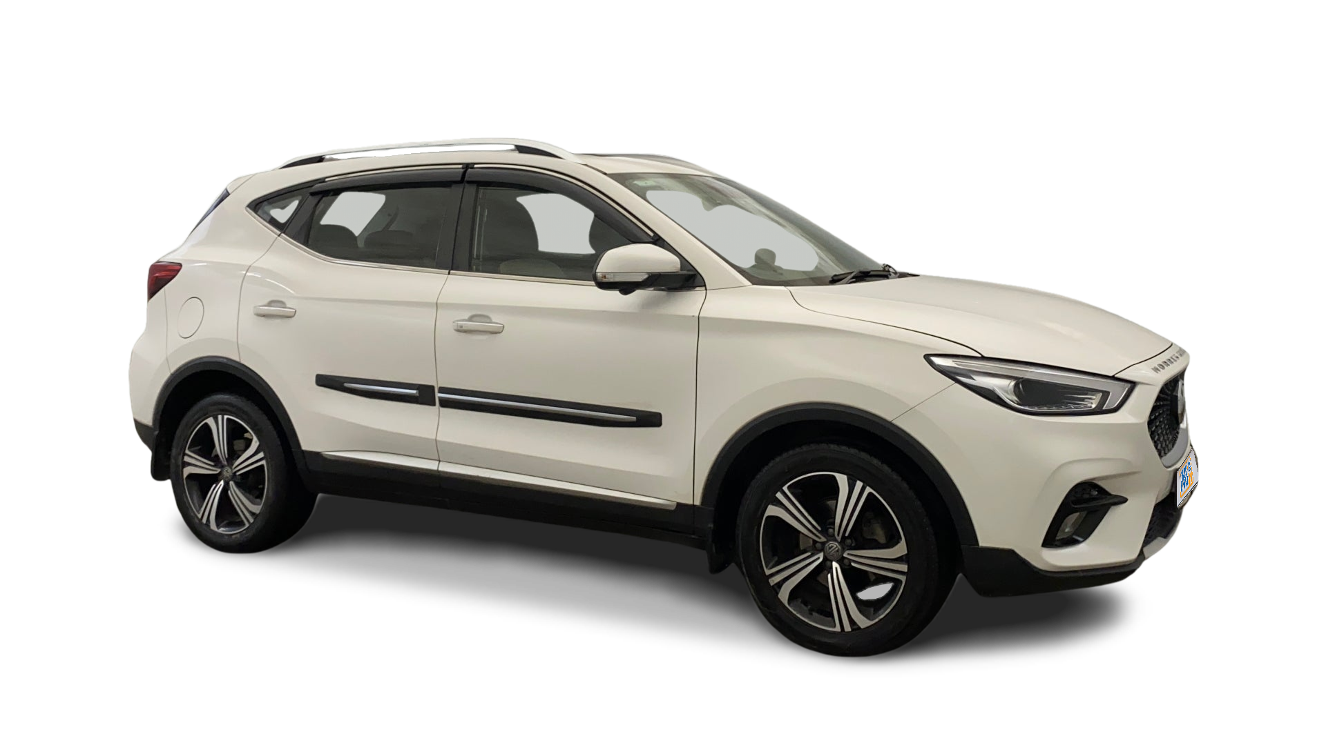 2022 MG ASTOR - SUV - Petrol - Manual - ₹7.43 lakh