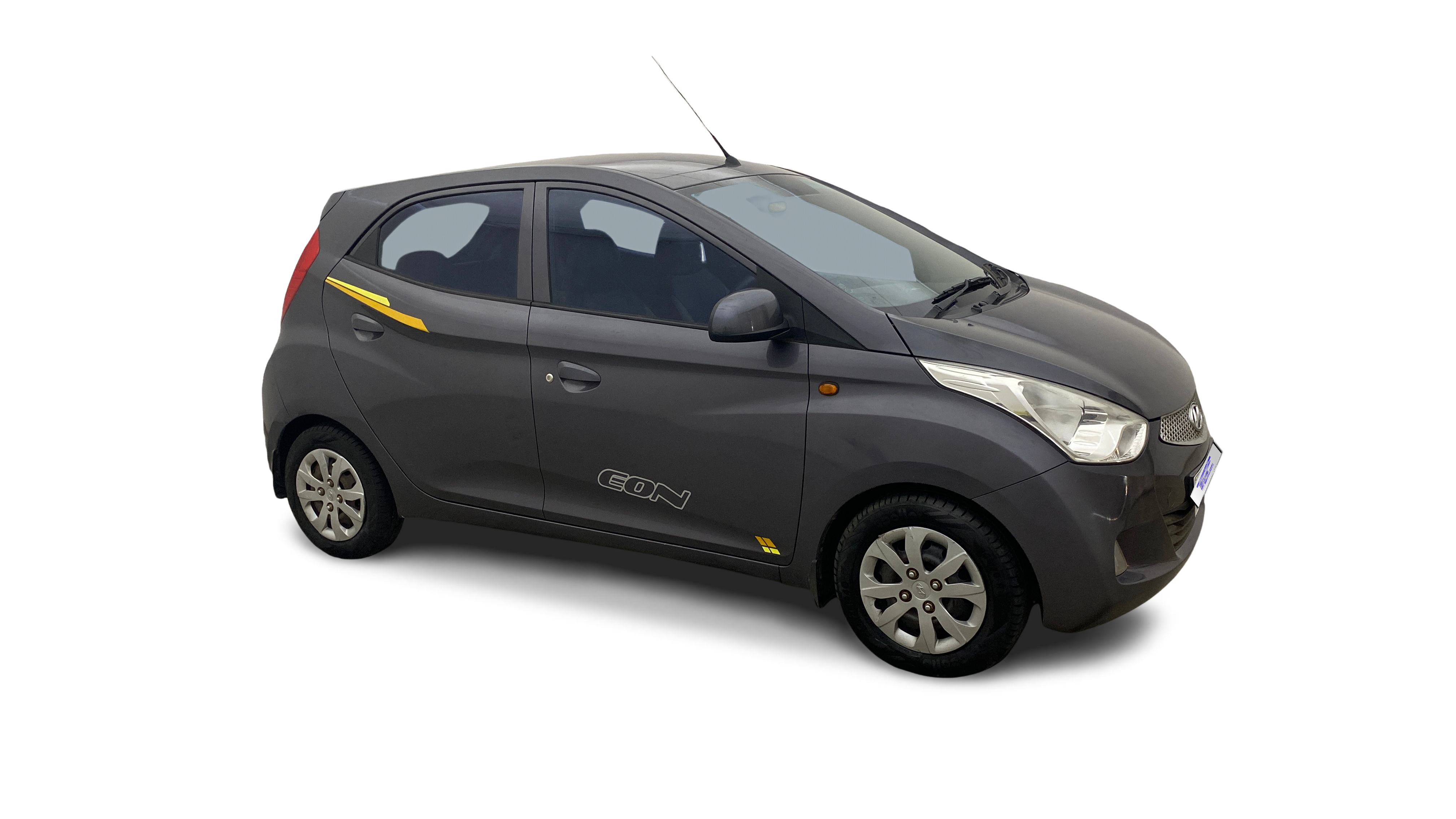 2016 Hyundai Eon - Hatchback - Petrol - Manual - ₹2.38 lakh