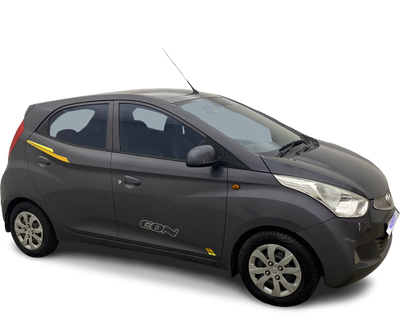 2016 Hyundai Eon - Hatchback - Petrol - Manual - ₹2.38 lakh