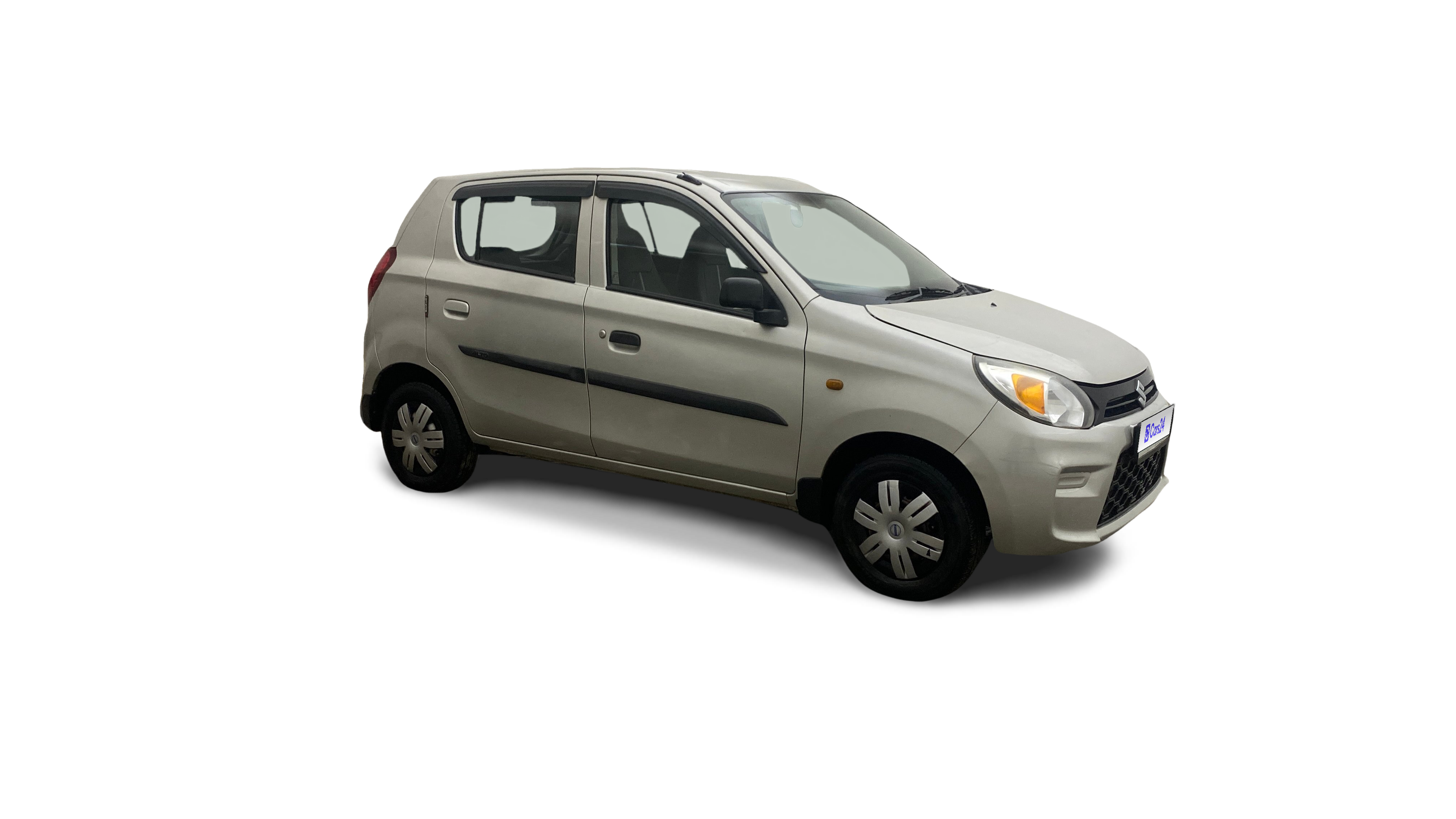 2019 Maruti Alto - Hatchback - Petrol - Manual - ₹2.55 lakh