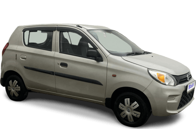2019 Maruti Alto - Hatchback - Petrol - Manual - ₹2.50 lakh