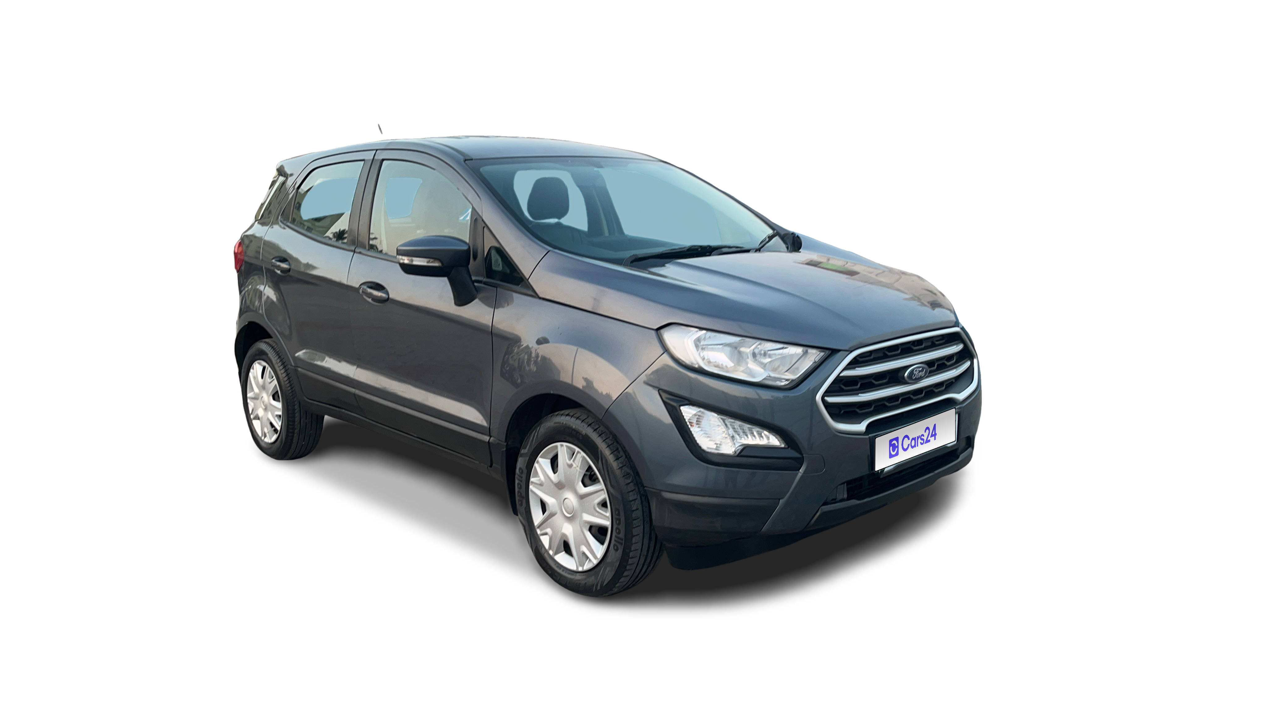 2020 Ford Ecosport - SUV - Petrol - Manual - ₹5.33 lakh