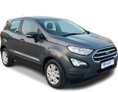 2020 Ford Ecosport - SUV - Petrol - Manual - ₹5.33 lakh