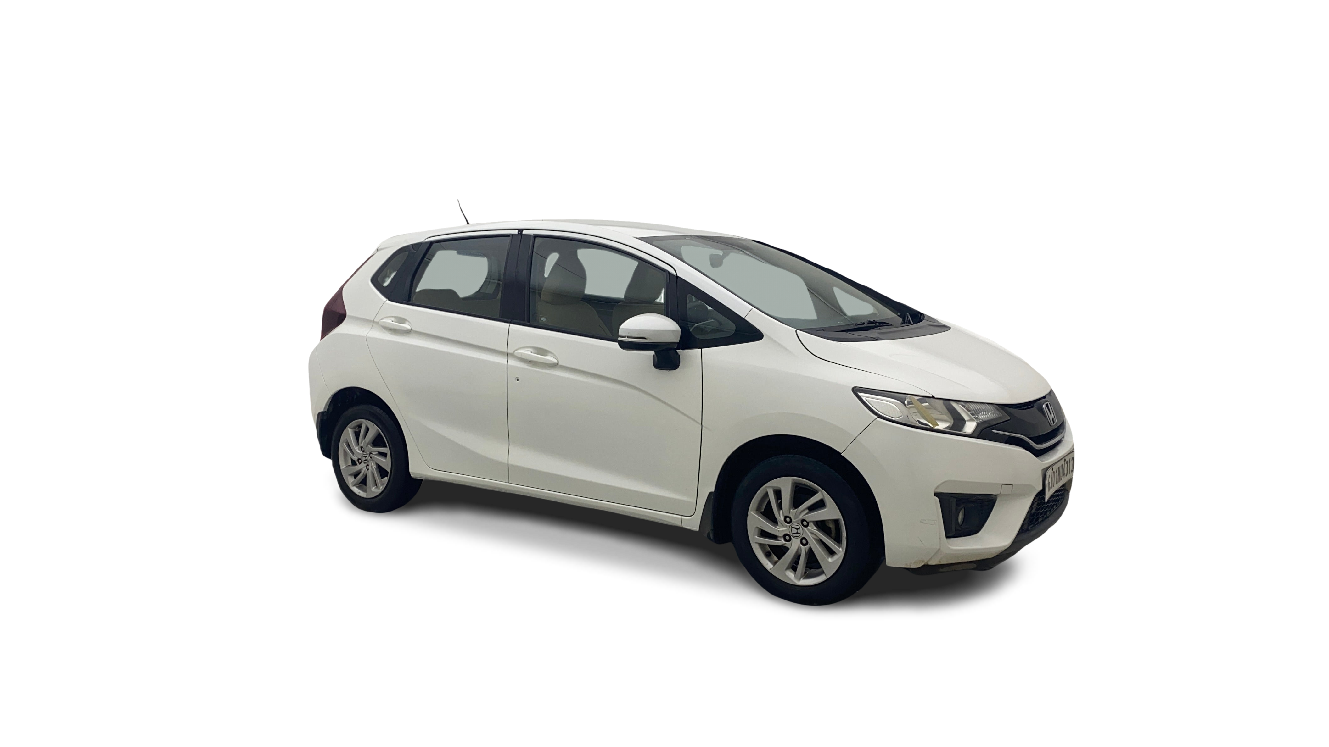 2017 Honda Jazz - Hatchback - Petrol - Manual - ₹3.70 lakh
