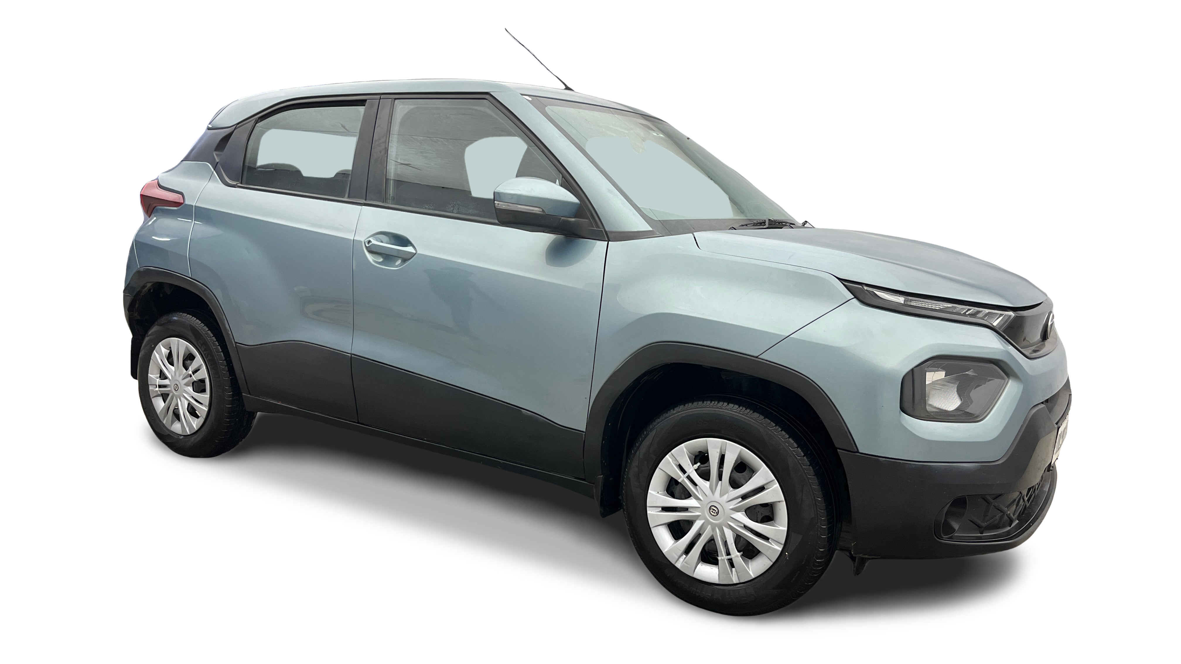 2022 Tata PUNCH - SUV - Petrol - Manual - ₹4.52 lakh