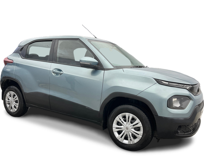 2022 Tata PUNCH - SUV - Petrol - Manual - ₹4.51 lakh