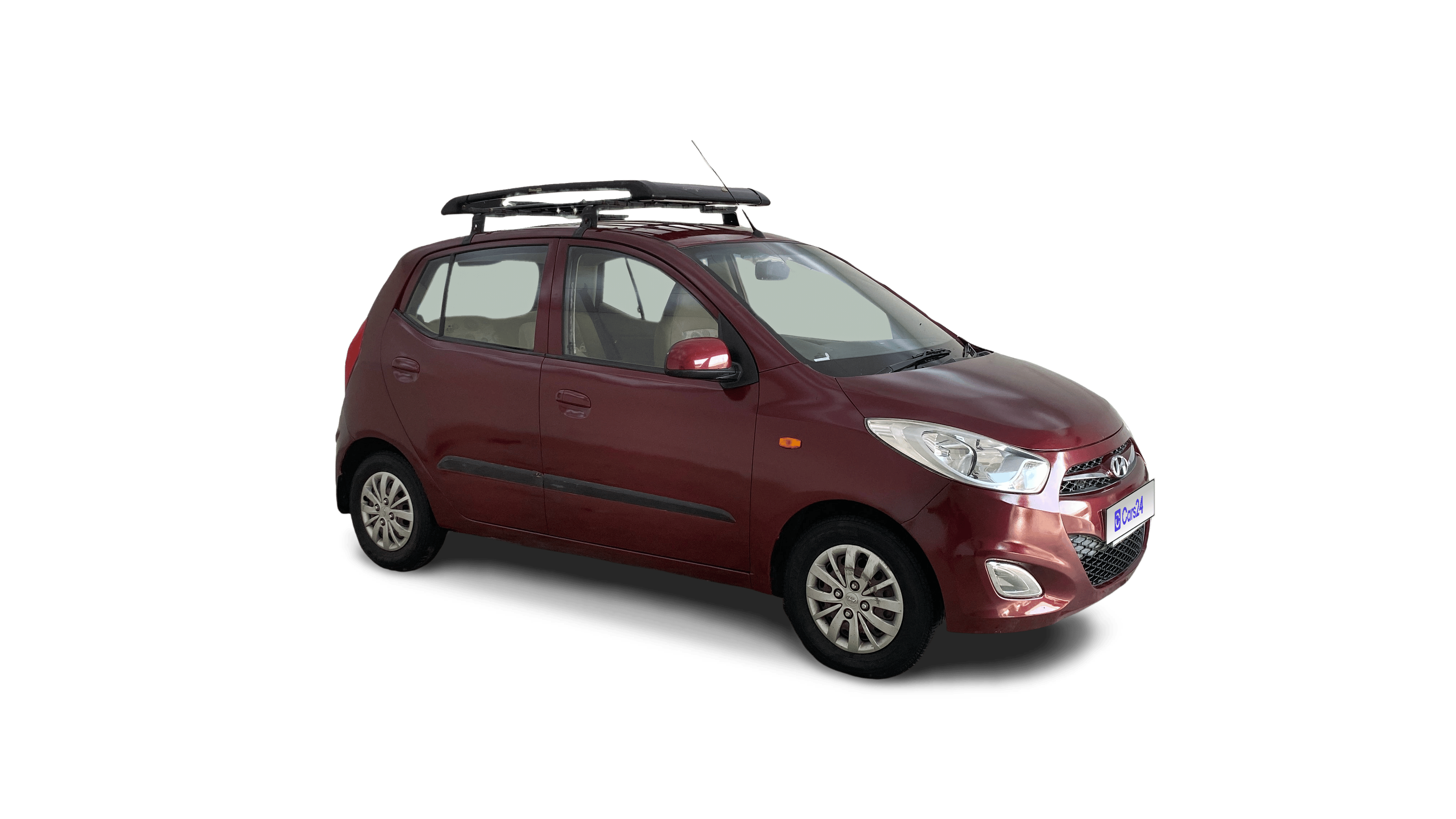 2014 Hyundai i10 - Hatchback - Petrol - Manual - ₹1.98 lakh
