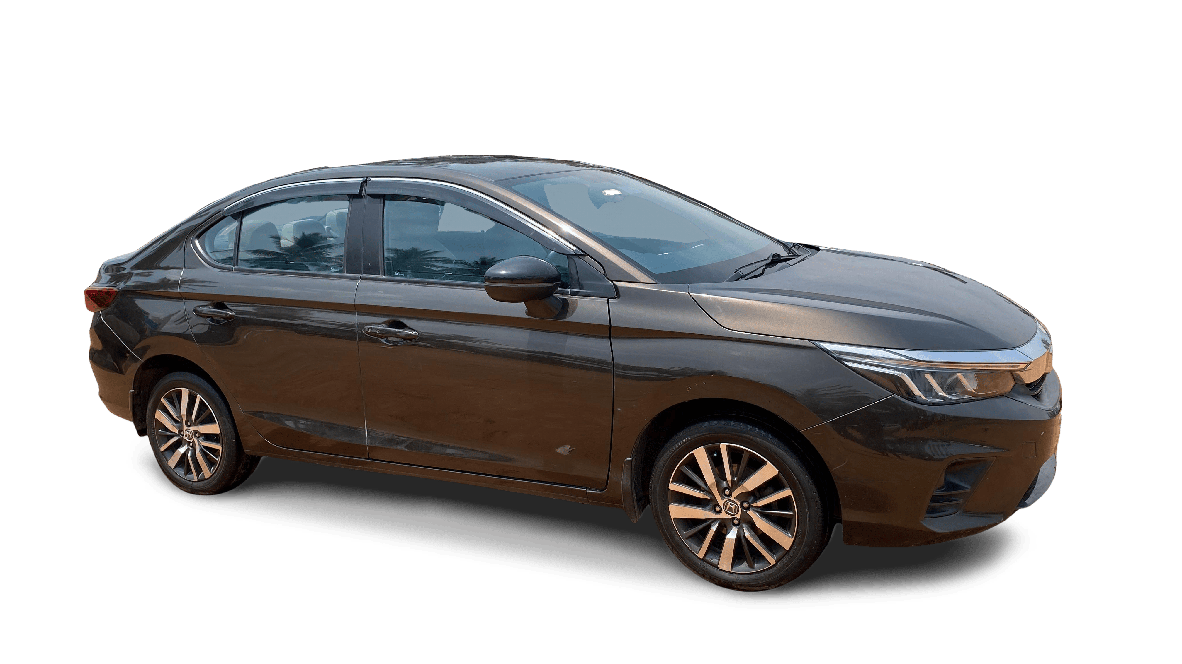 2022 Honda City - Sedan - Petrol - Manual - ₹8.82 lakh