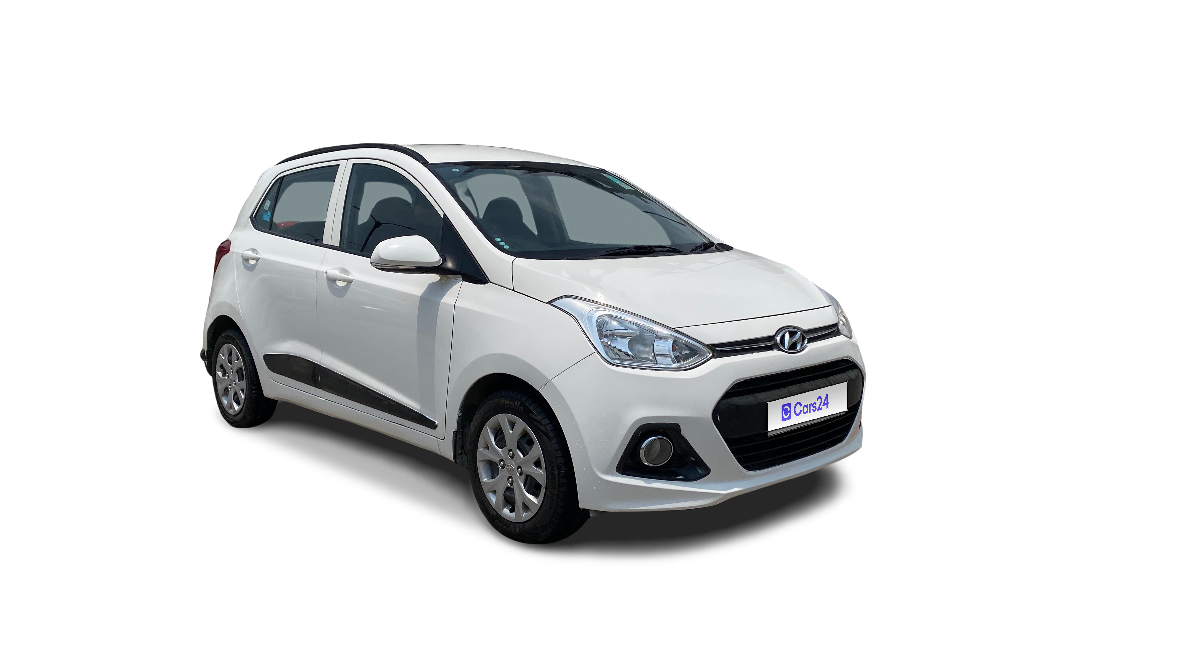 2016 Hyundai Grand i10 - Hatchback - Petrol - Manual - ₹2.80 lakh