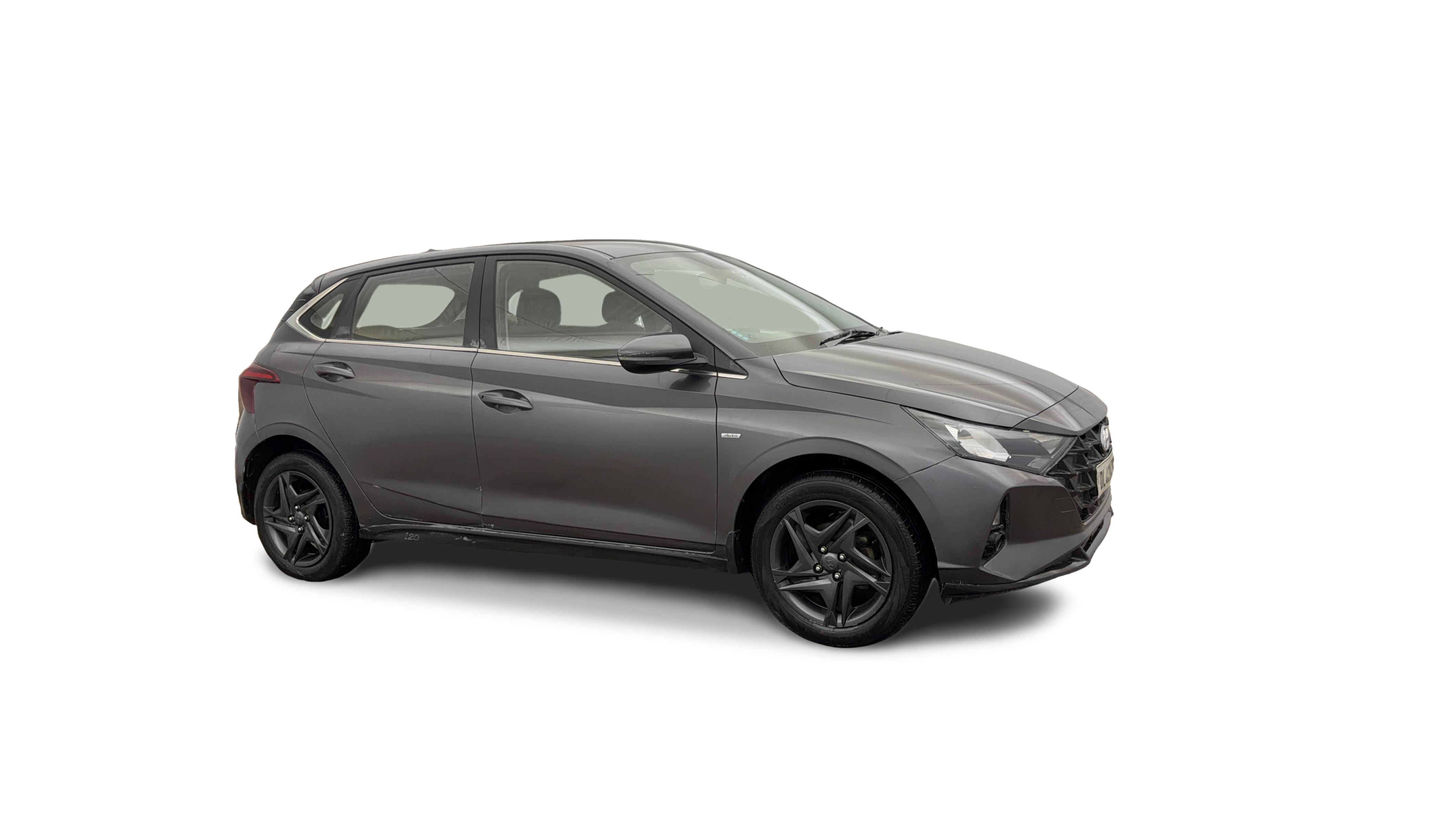 2021 Hyundai NEW I20 - Hatchback - Petrol - Automatic - ₹5.57 lakh