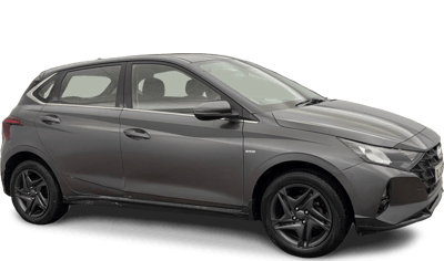 2021 Hyundai NEW I20 - Hatchback - Petrol - Automatic - ₹5.57 lakh