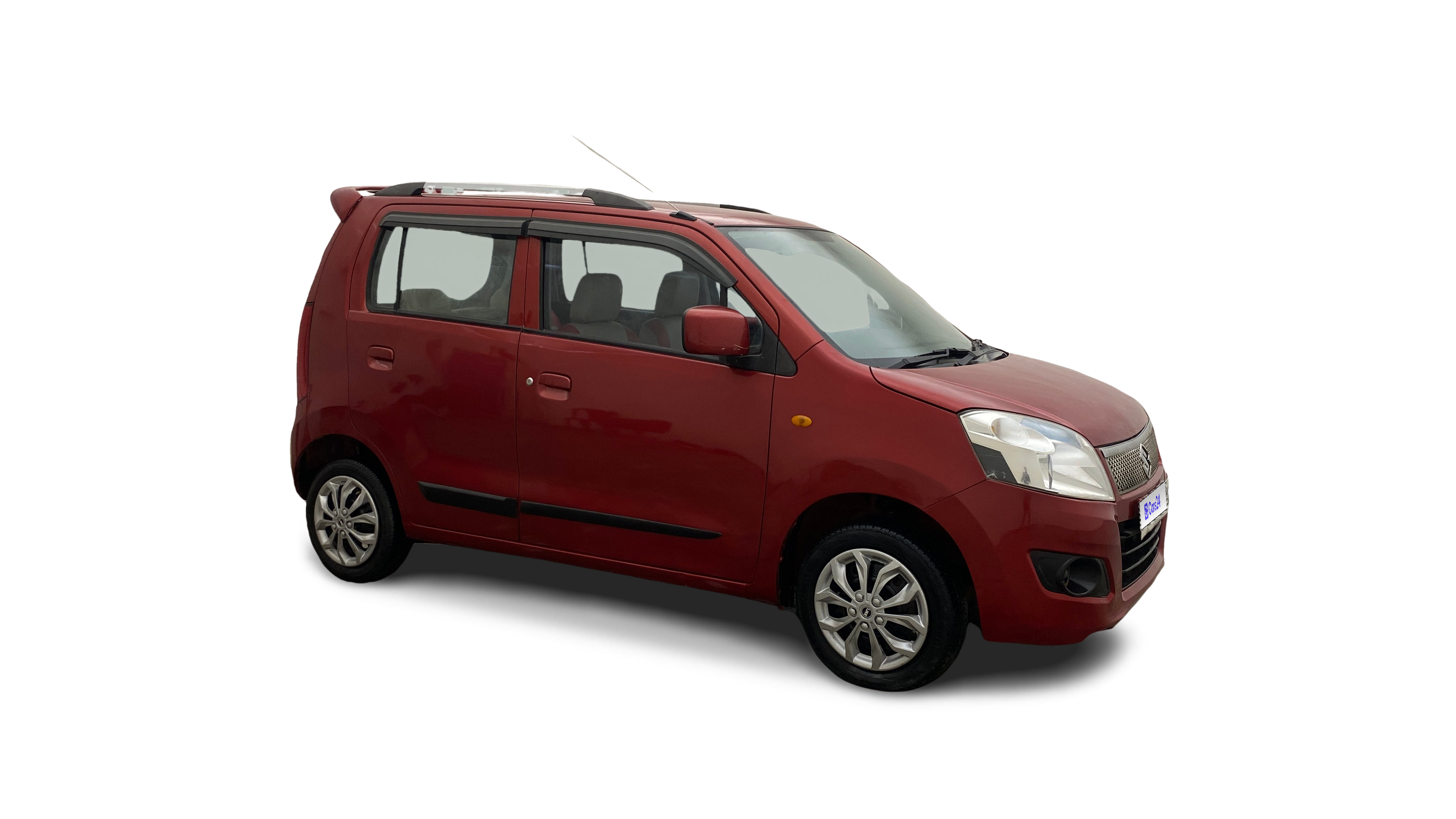 2016 Maruti Wagon R 1.0 - Hatchback - Petrol - Manual - ₹2.33 lakh