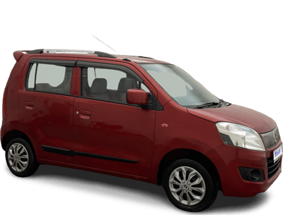 2016 Maruti Wagon R 1.0 - Hatchback - Petrol - Manual - ₹2.33 lakh