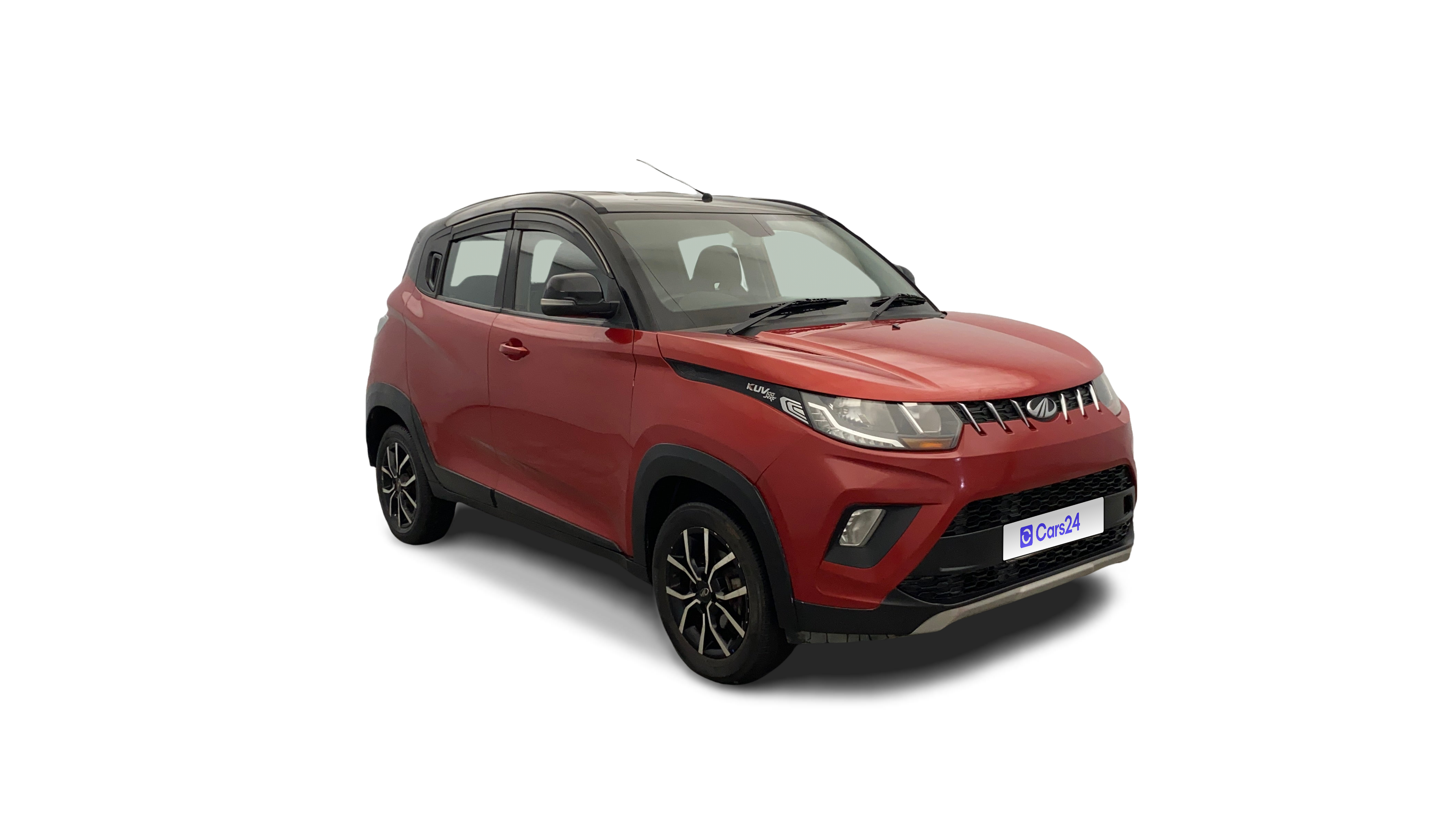 2018 Mahindra KUV 100 NXT - SUV - Petrol - Manual - ₹2.93 lakh