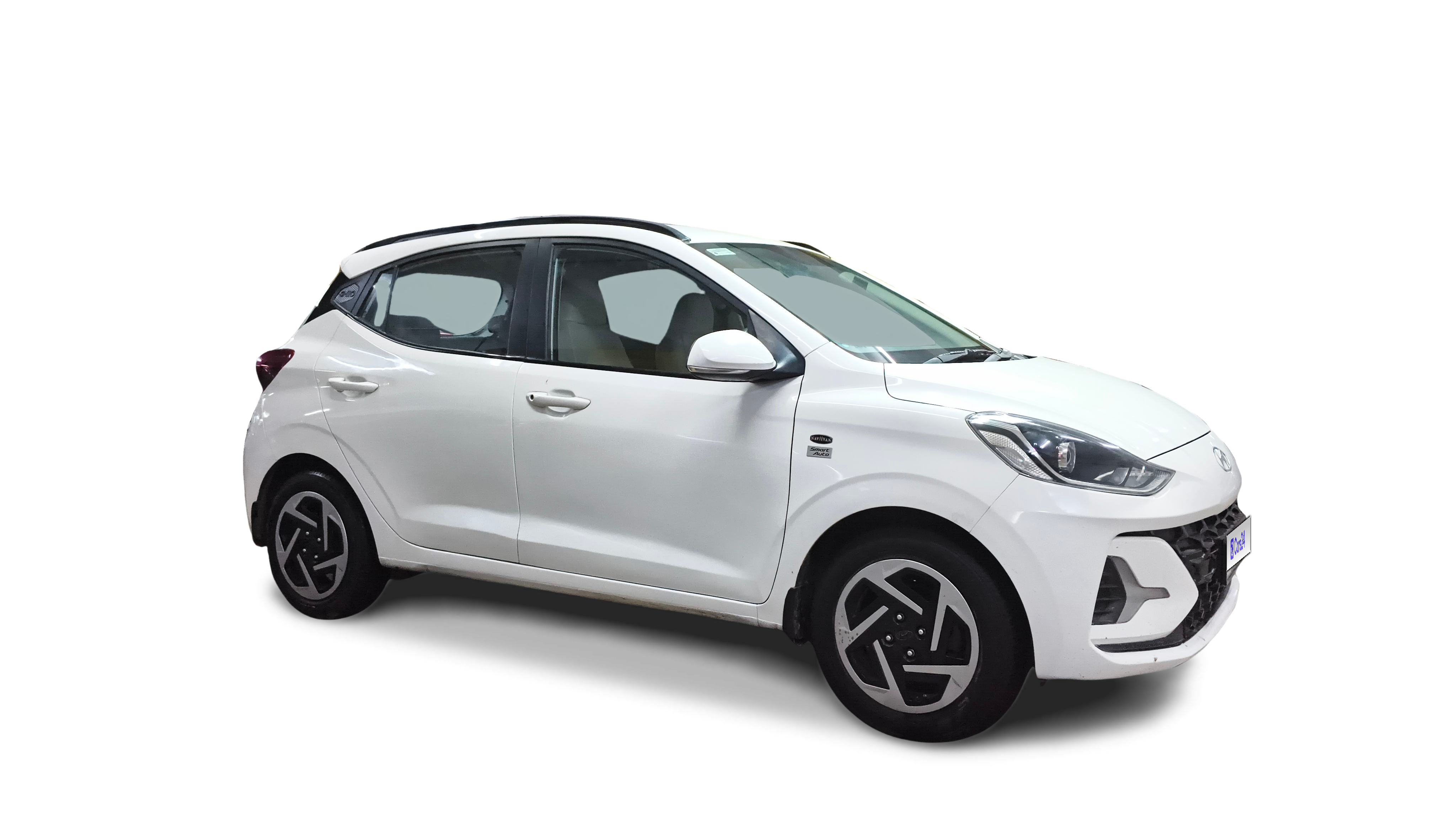 2023 Hyundai GRAND I10 NIOS - Hatchback - Petrol - Automatic - ₹6.41 lakh