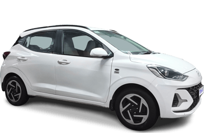 2023 Hyundai GRAND I10 NIOS - Hatchback - Petrol - Automatic - ₹6.41 lakh