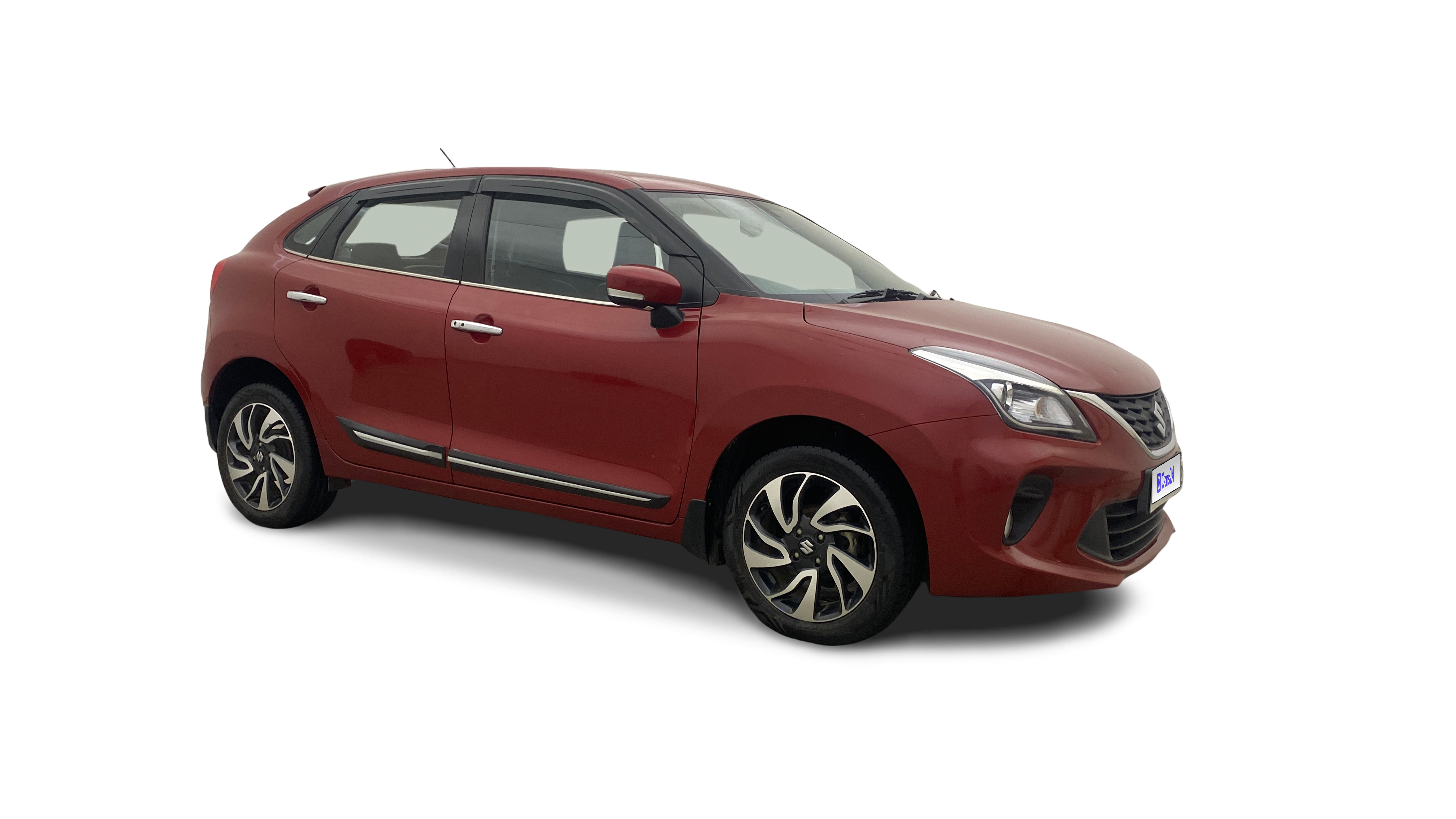 2021 Maruti Baleno - Hatchback - Petrol - Manual - ₹6.44 lakh